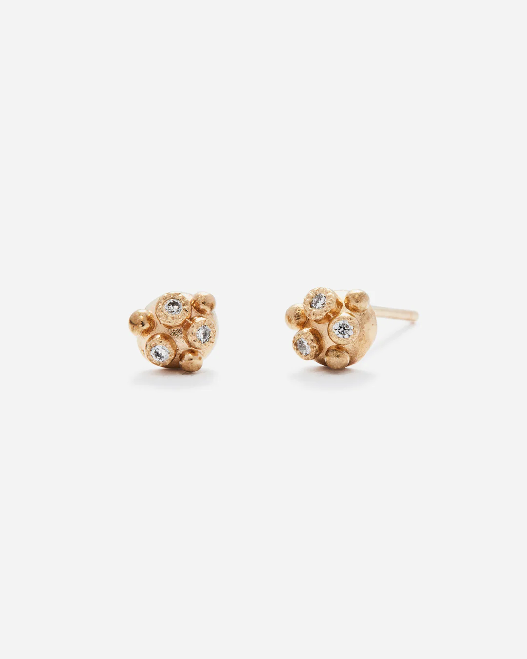 Melee 34A Studs / White Diamond - Image 3
