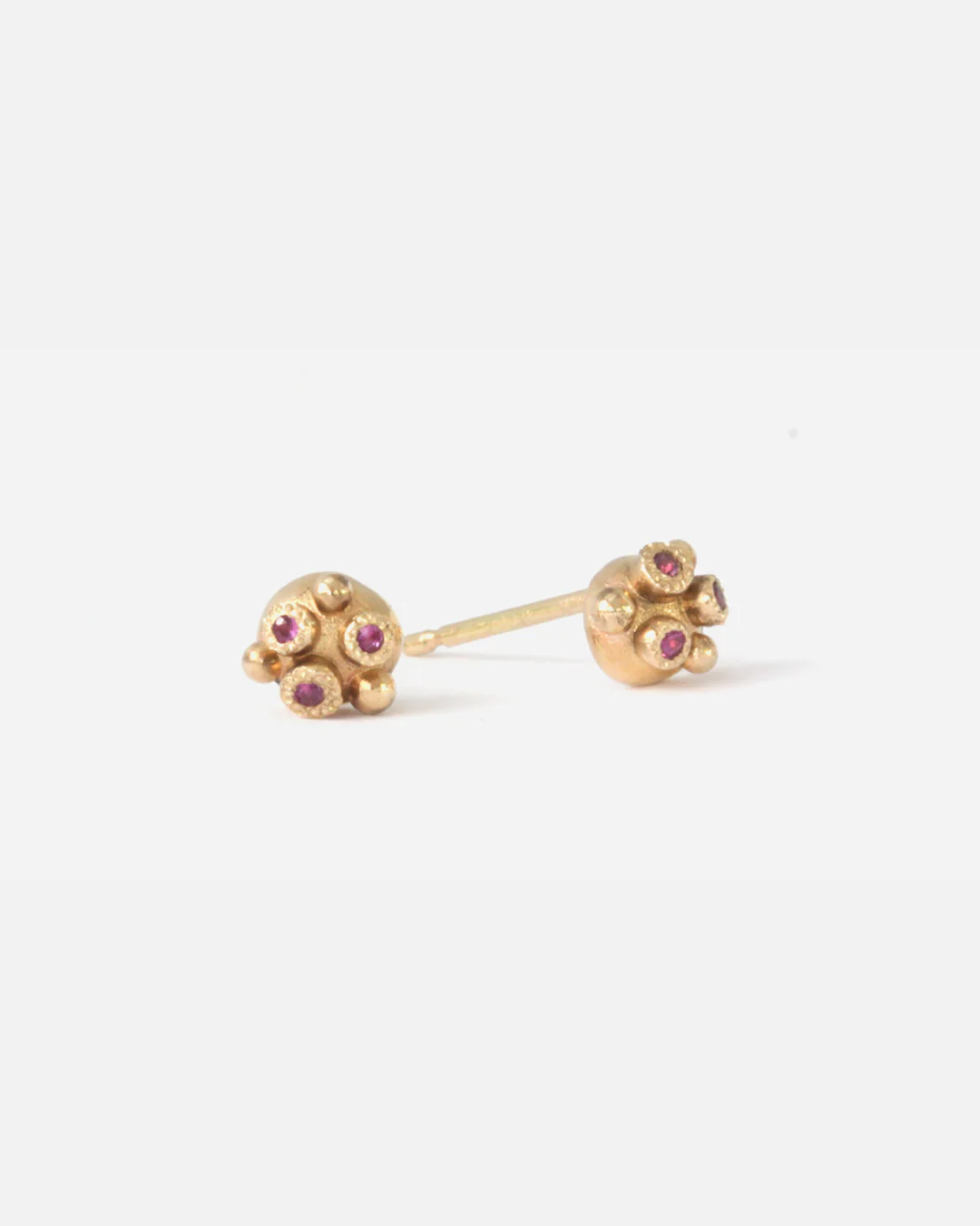 Melee 34A / Ruby Studs - Image 3