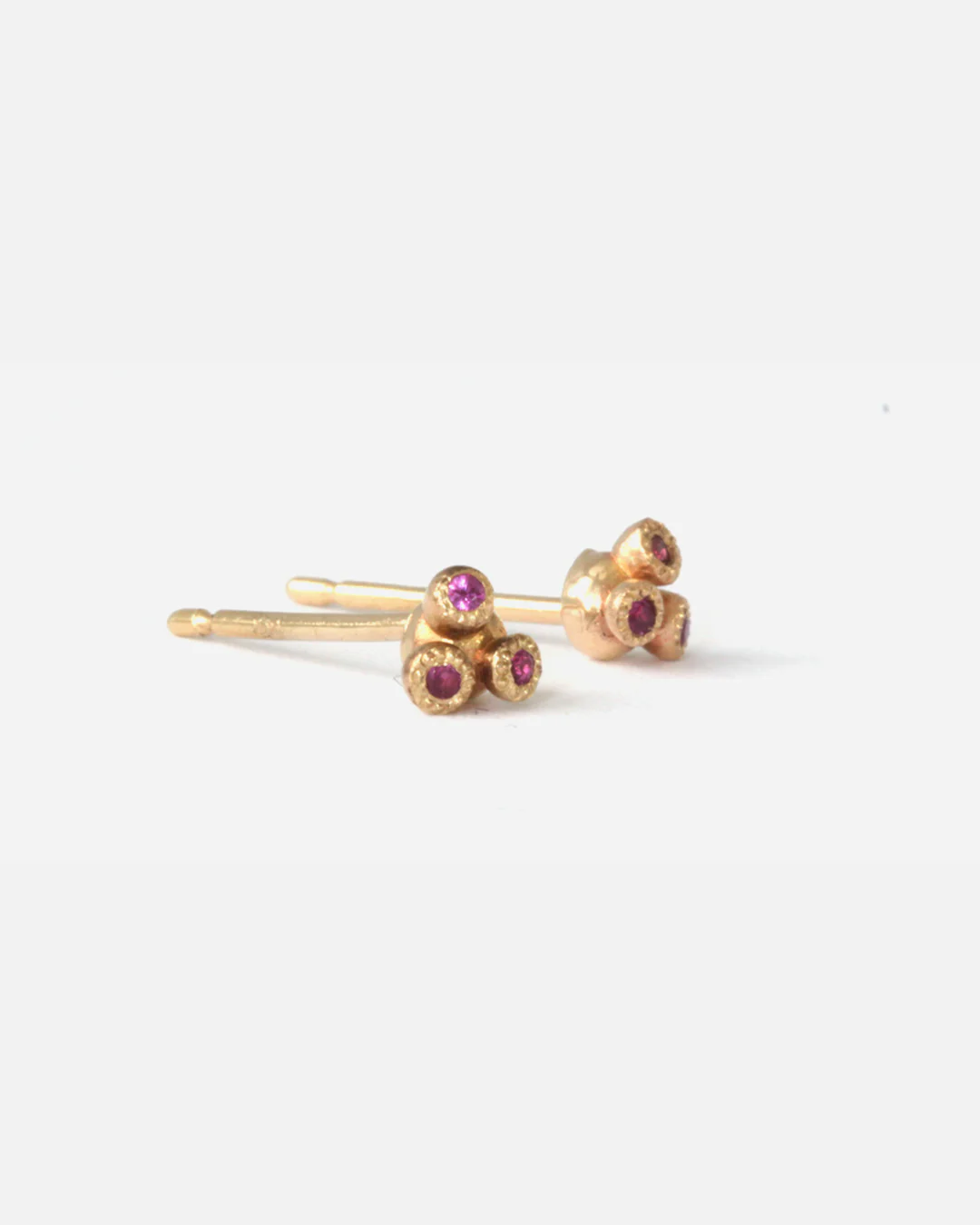 Melee 34B / Ruby Studs - Image 3