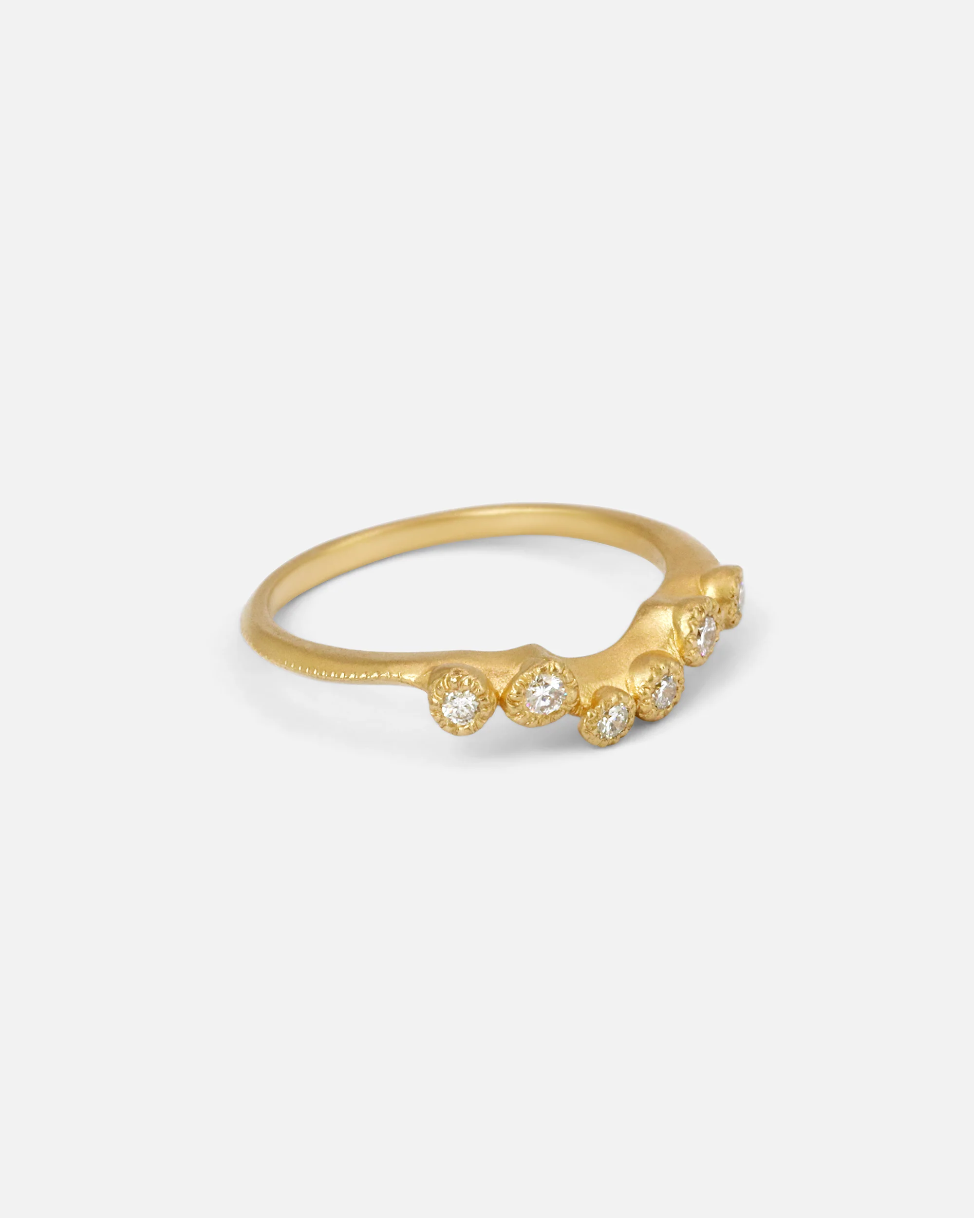 Melee 41 / White Diamond Ring - Image 2