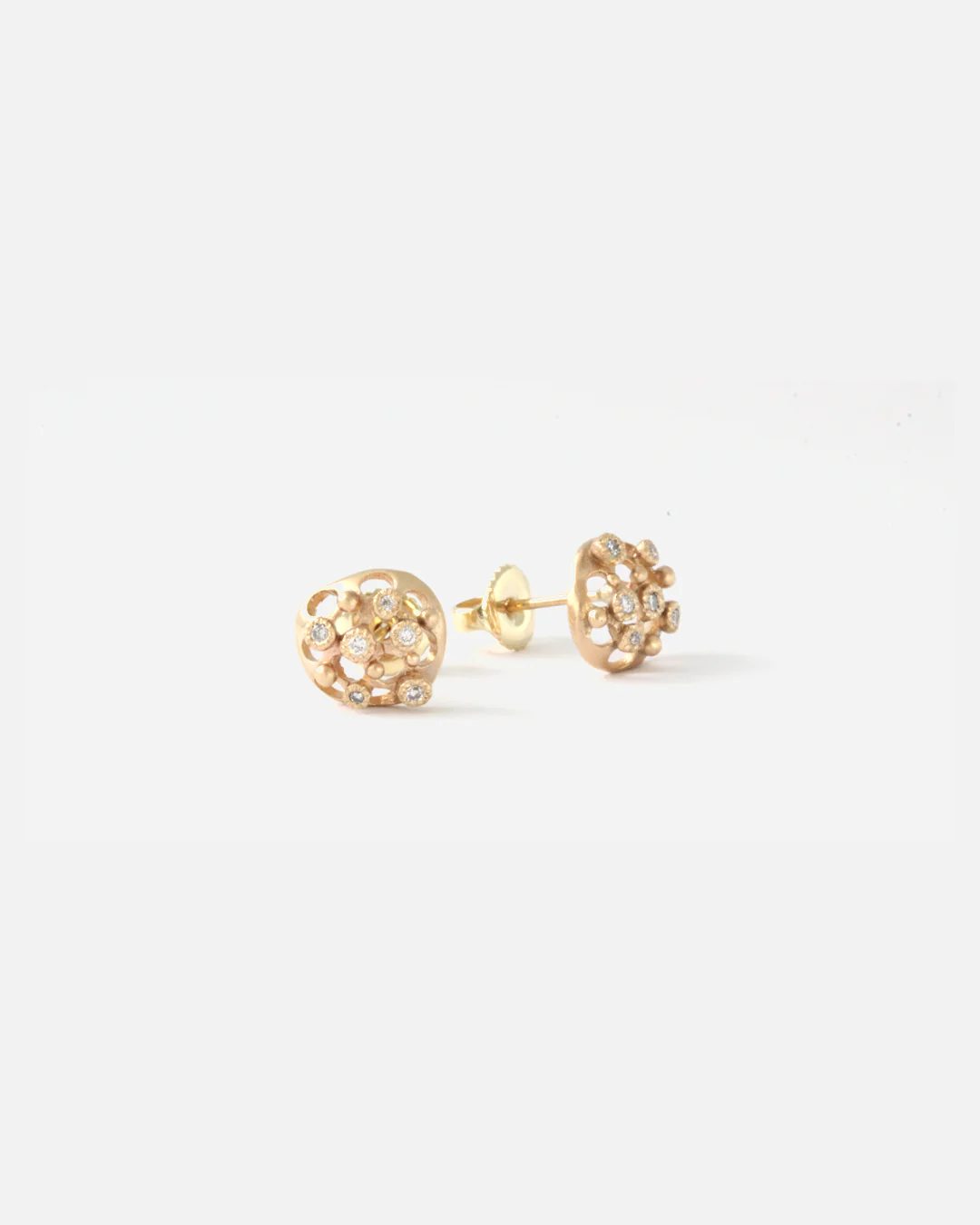 Melee 44 / Earrings - Image 3