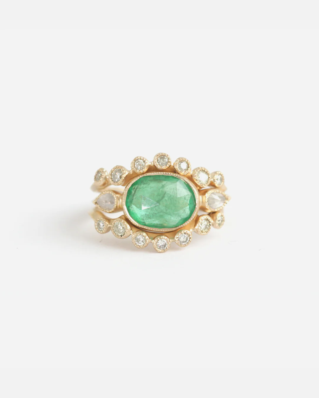 Melee 45 / Emerald Ring - Image 3