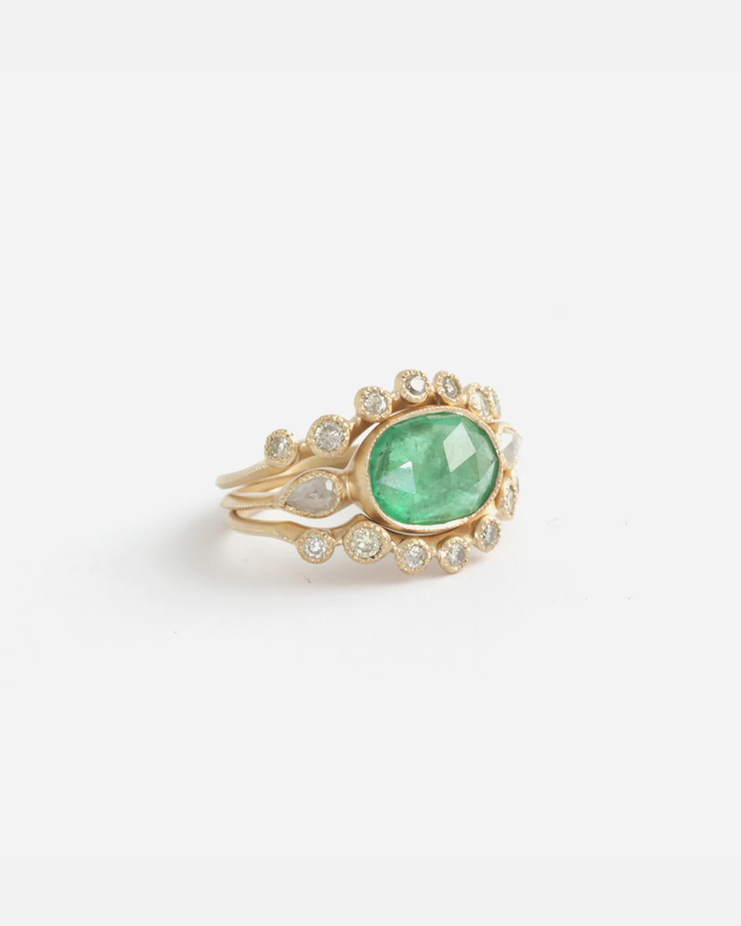Melee 45 / Emerald Ring - Image 4