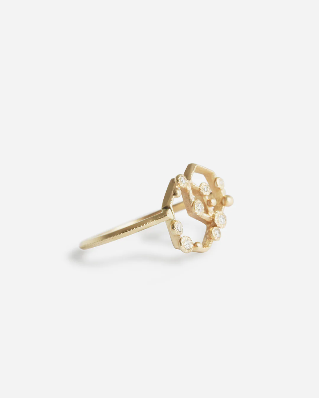 Melee 63 / Double Hex Ring - Image 3