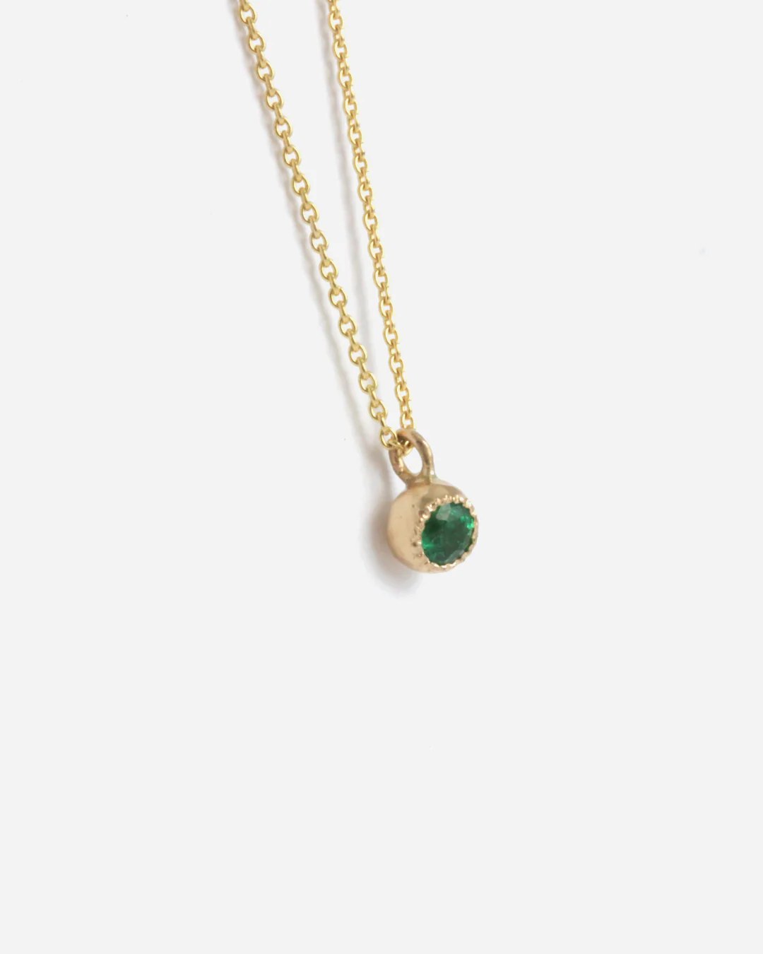 Melee Ball / Emerald Pendant - Image 3
