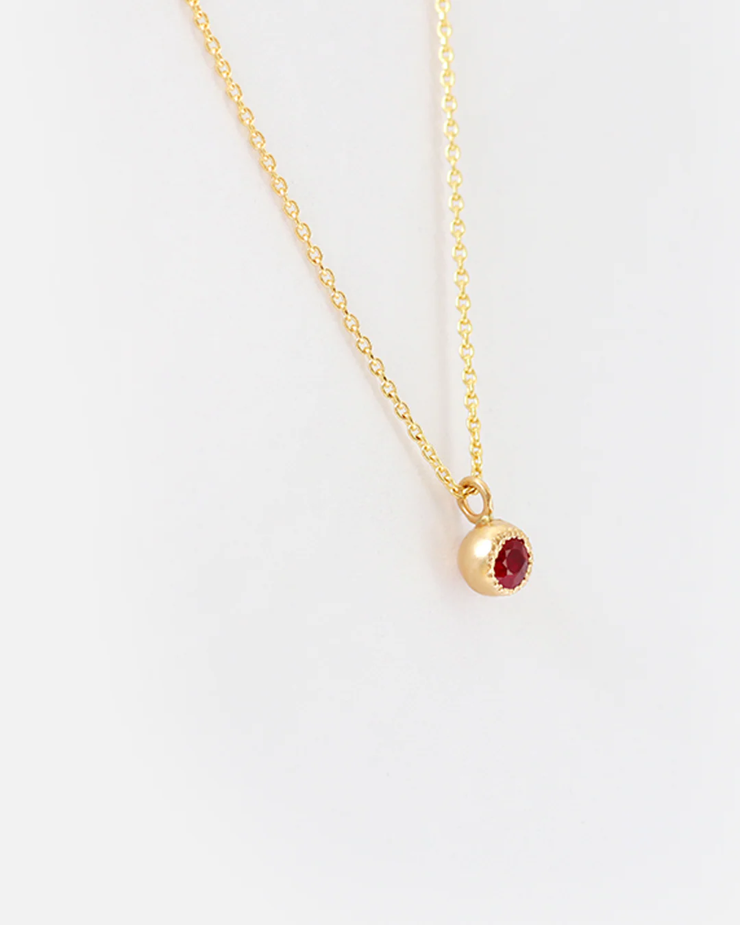Melee Ball / Ruby Pendant - Image 3