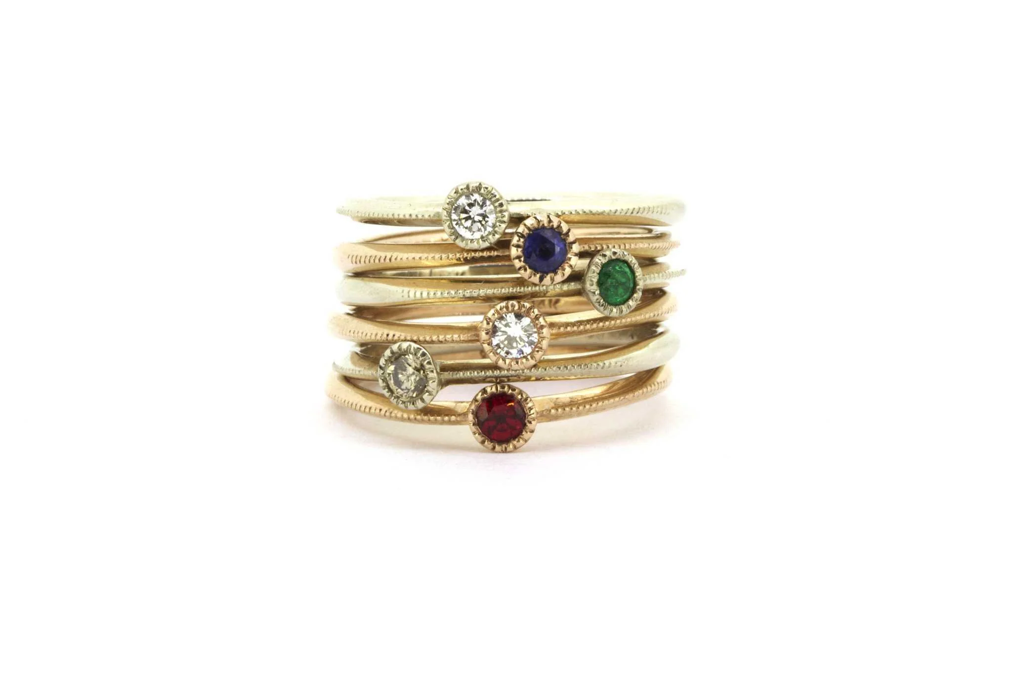 Melee Ball / Emerald Ring - Image 3