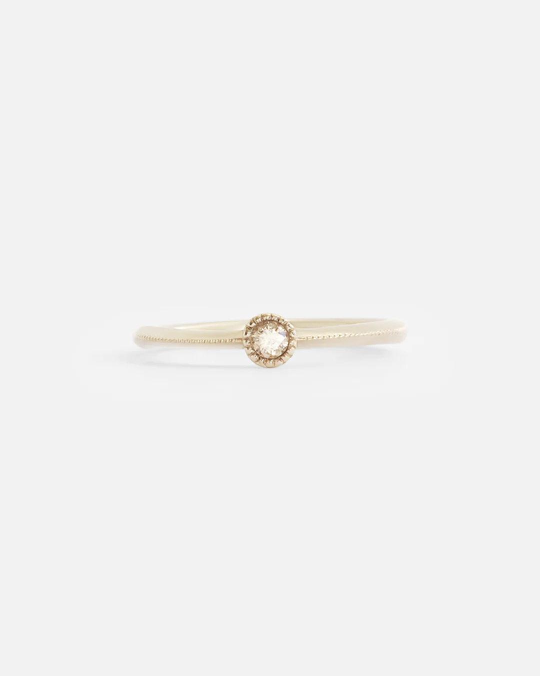 Melee Ball / White Diamond Ring - Image 3