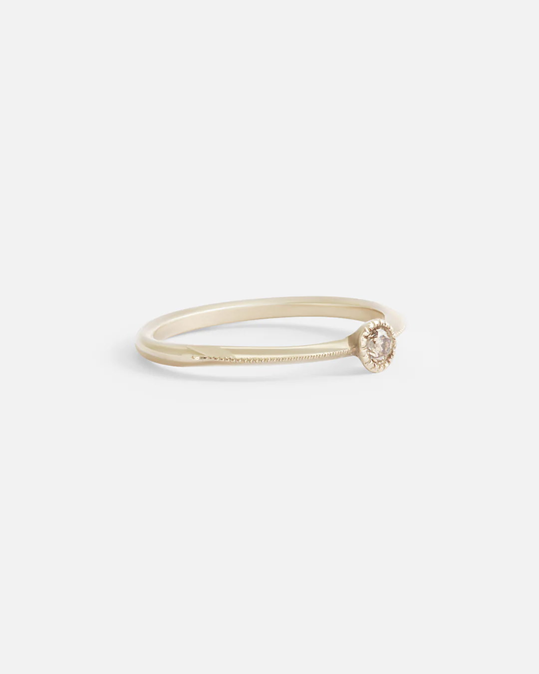 Melee Ball / White Diamond Ring - Image 4