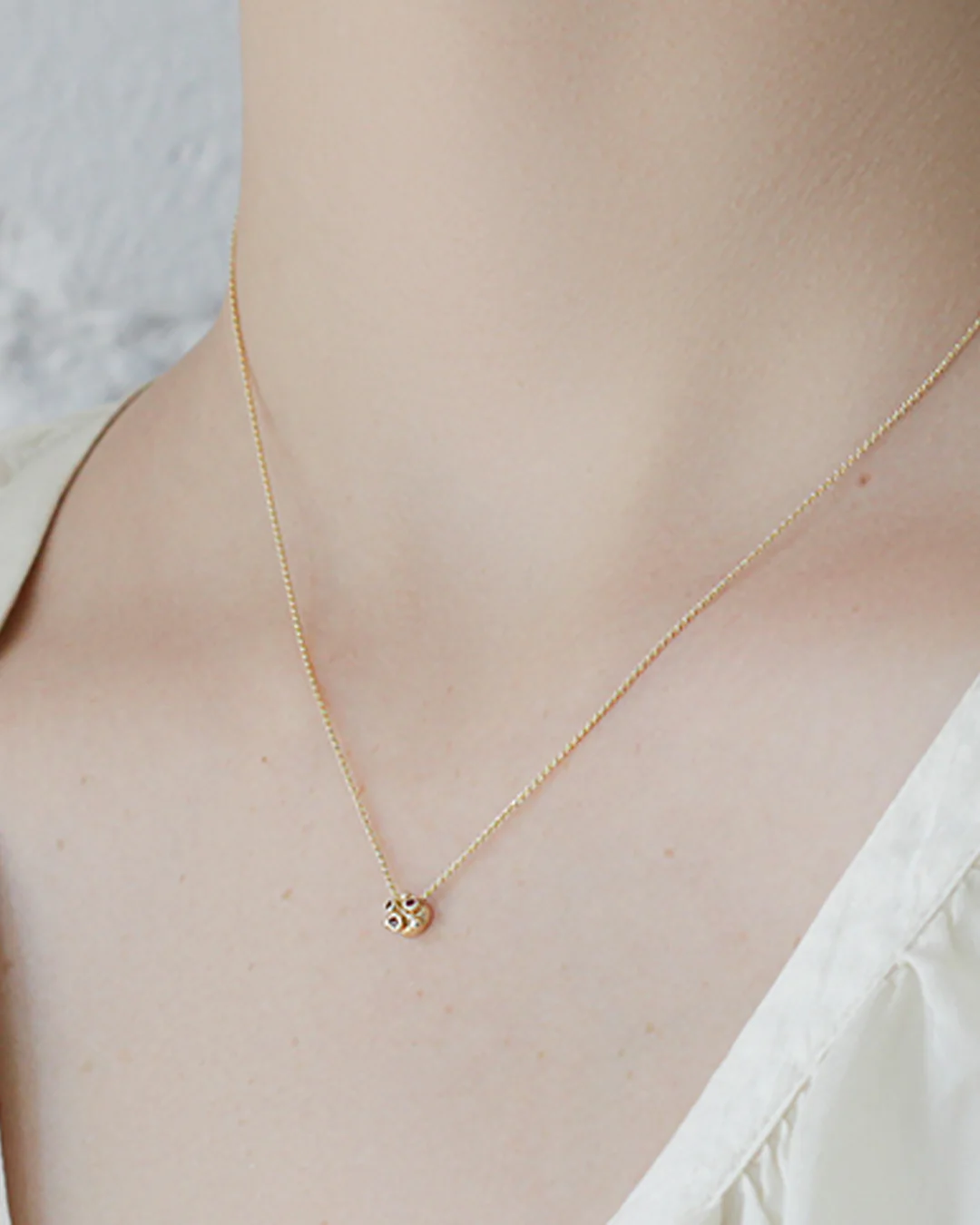 Melee 34B / Ruby Pendant - Image 2