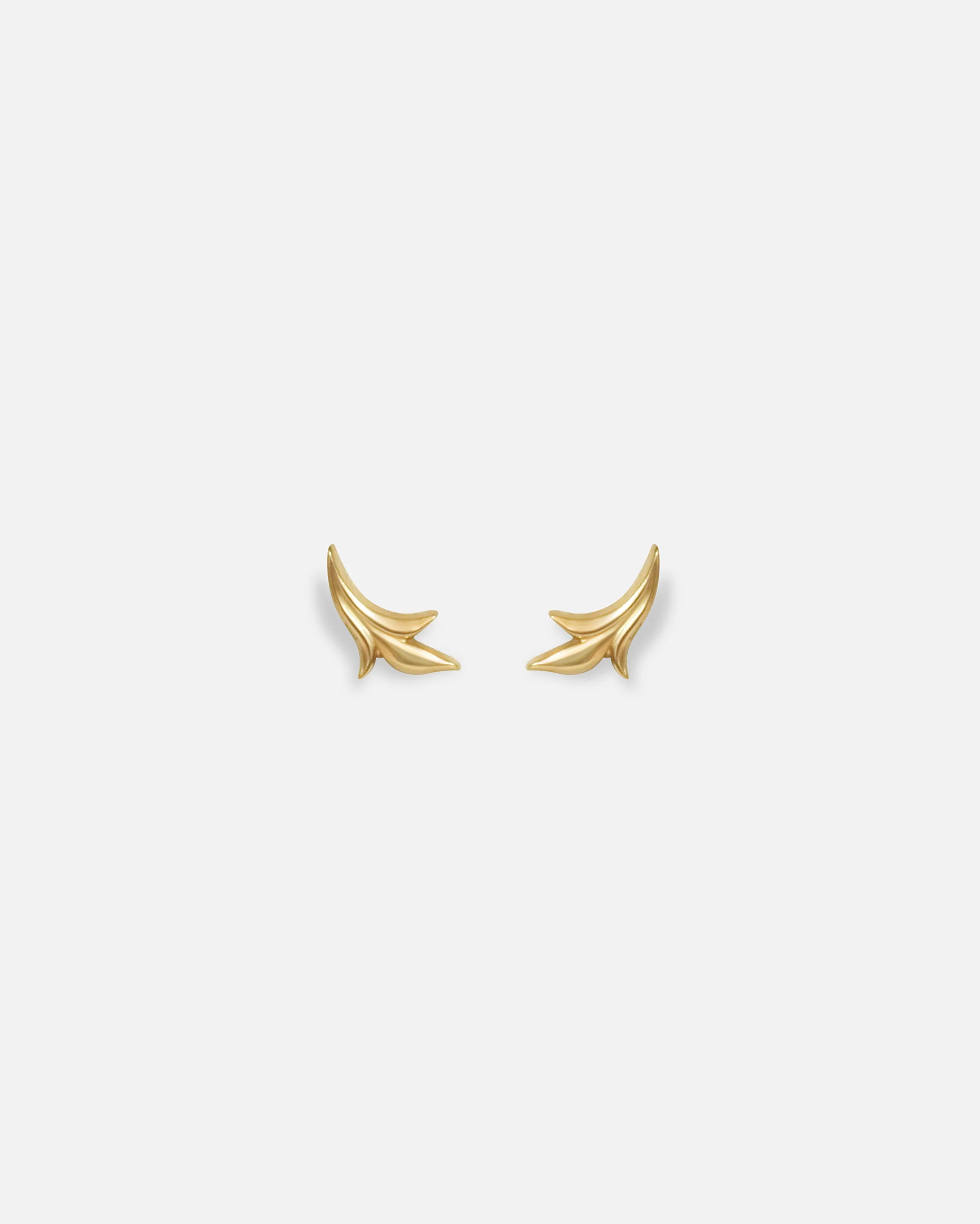 Mirror Fragment Studs - Image 3