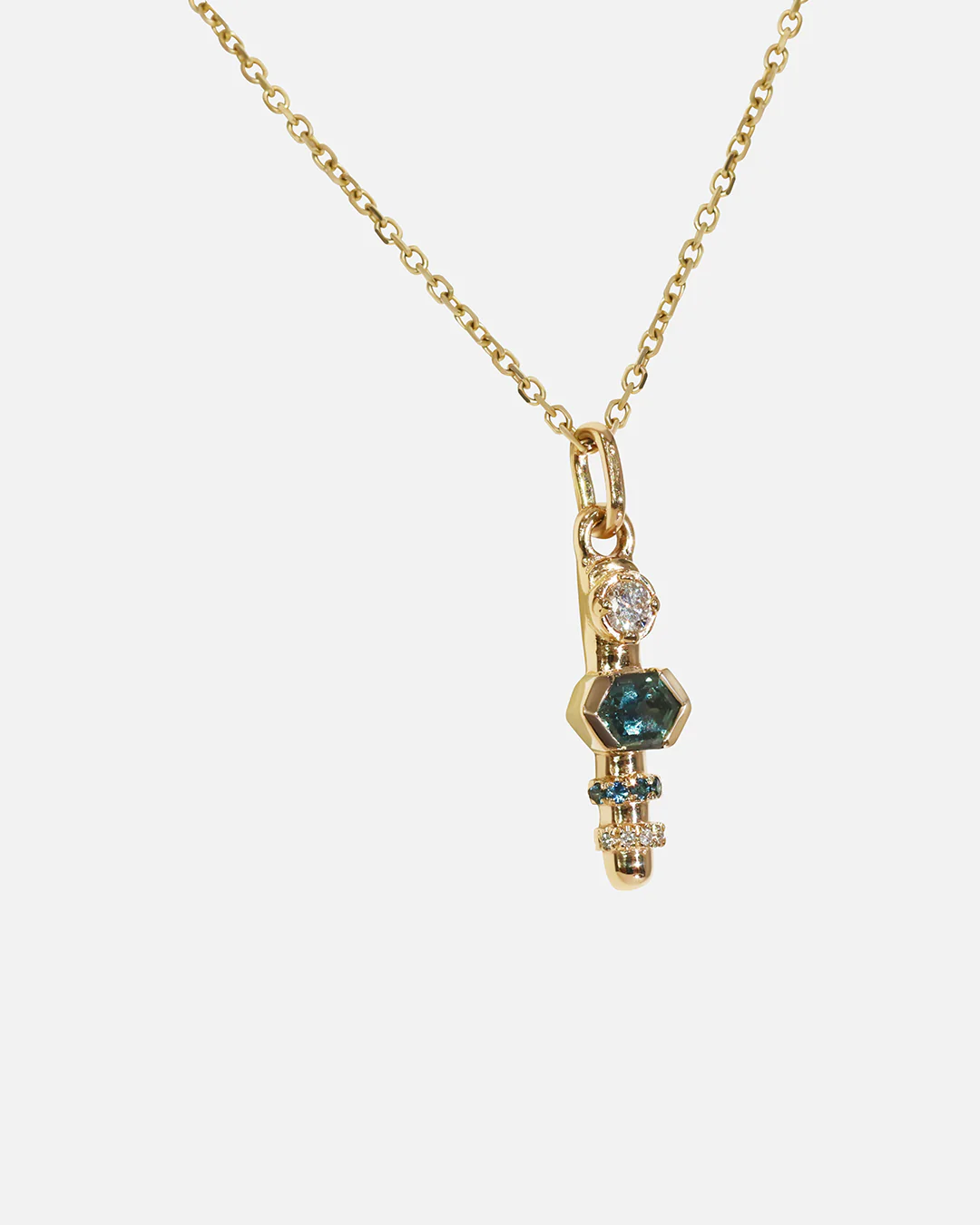Monoceros Nebula Totem Necklace - Image 3