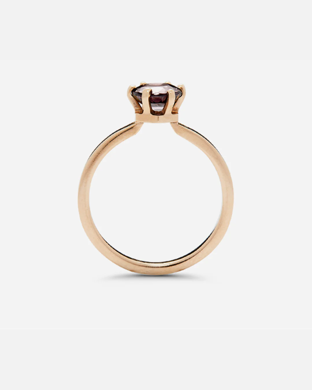 Nai Ring / Purple Sapphire - Image 4