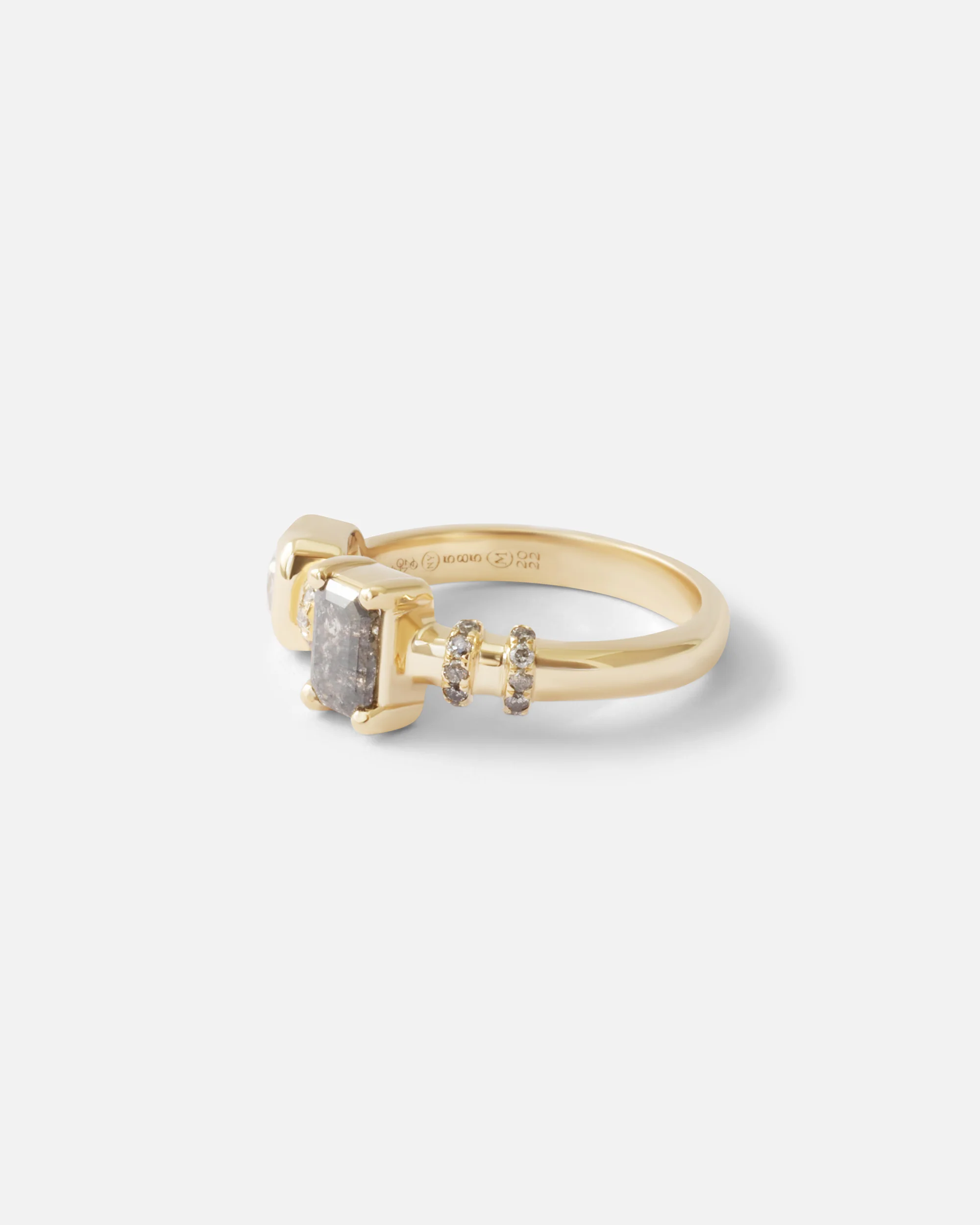 Nebula Diamond Ring III - Image 3