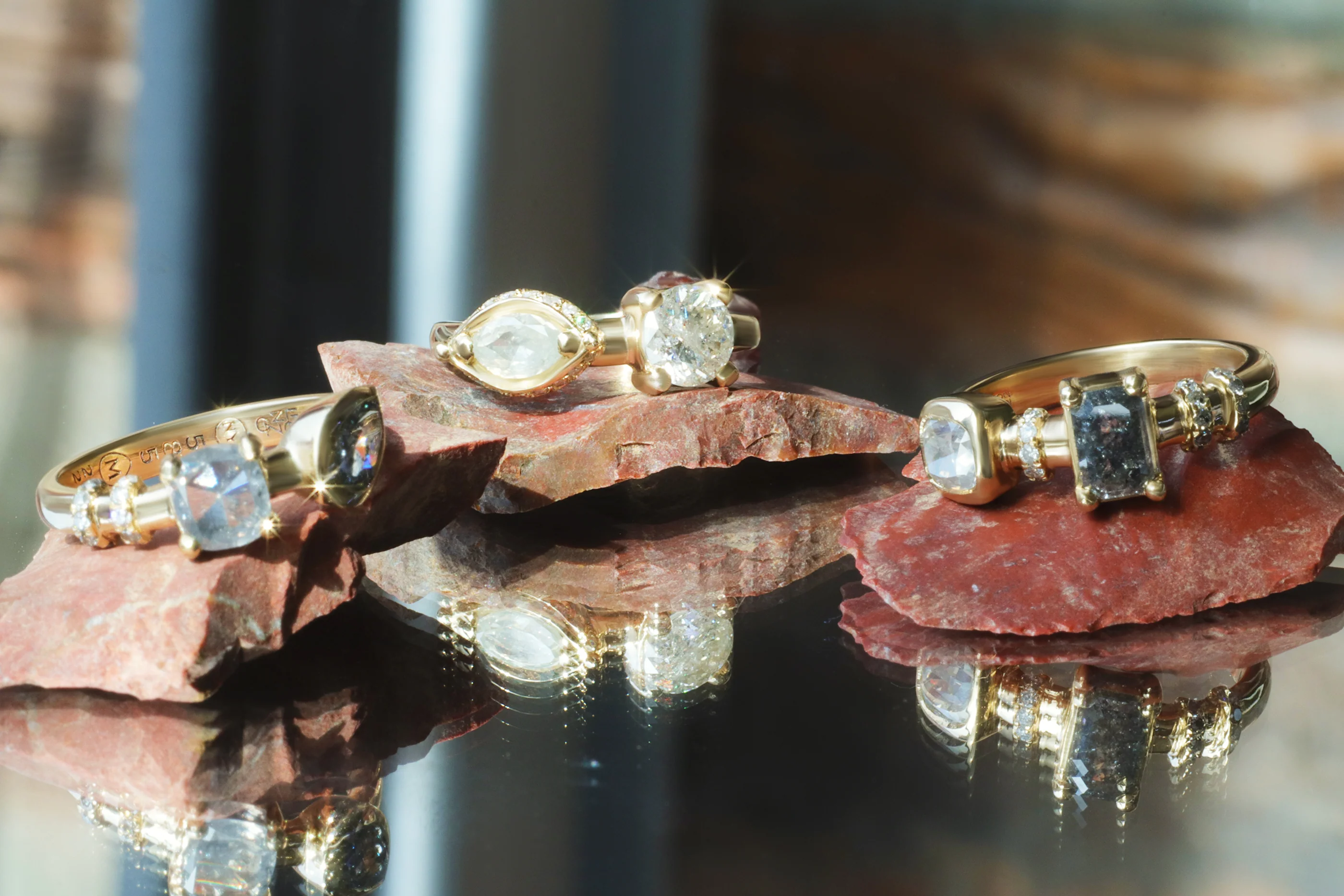 Nebula Diamond Ring III - Image 4