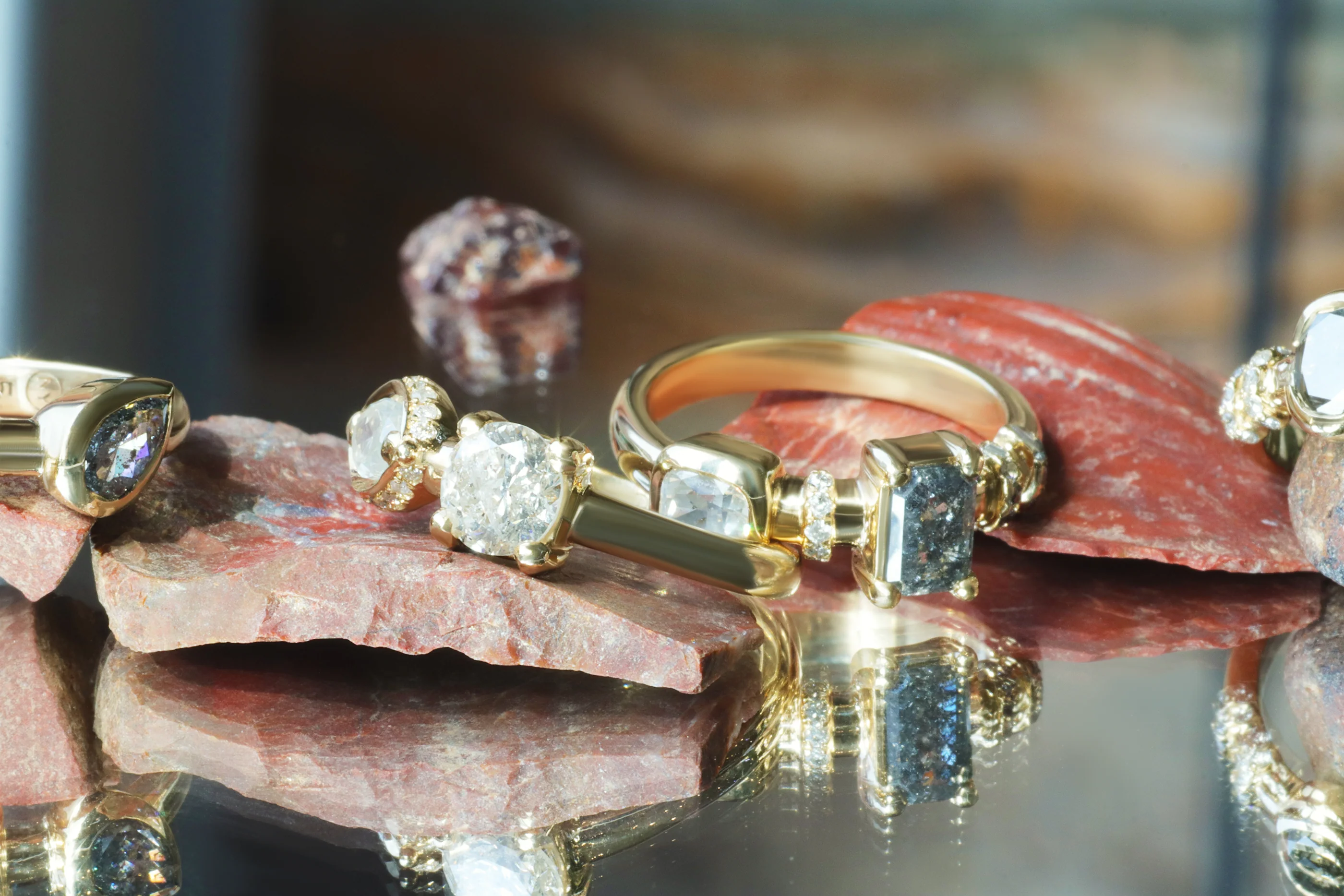 Nebula Diamond Ring III - Image 5
