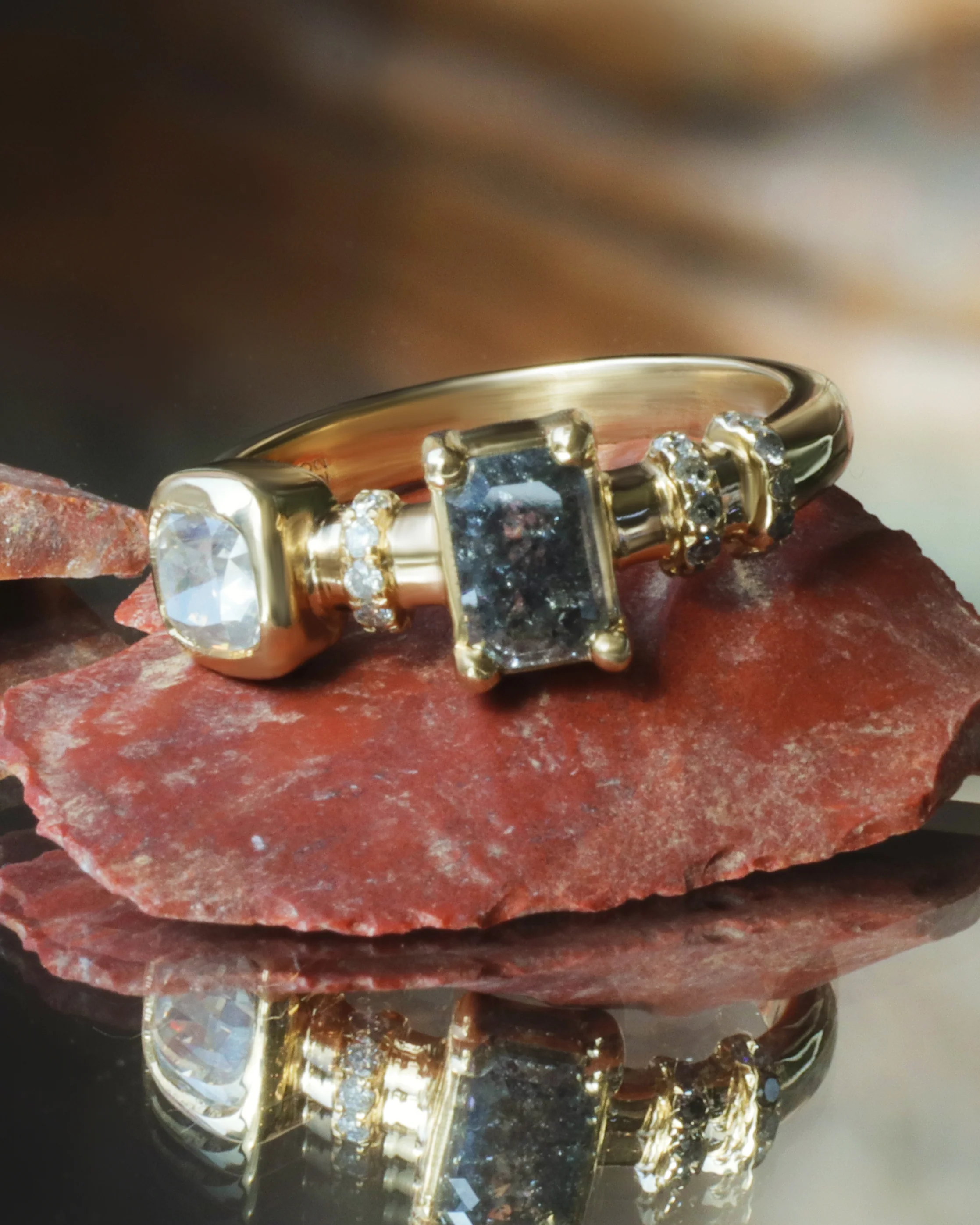 Nebula Diamond Ring III - Image 6