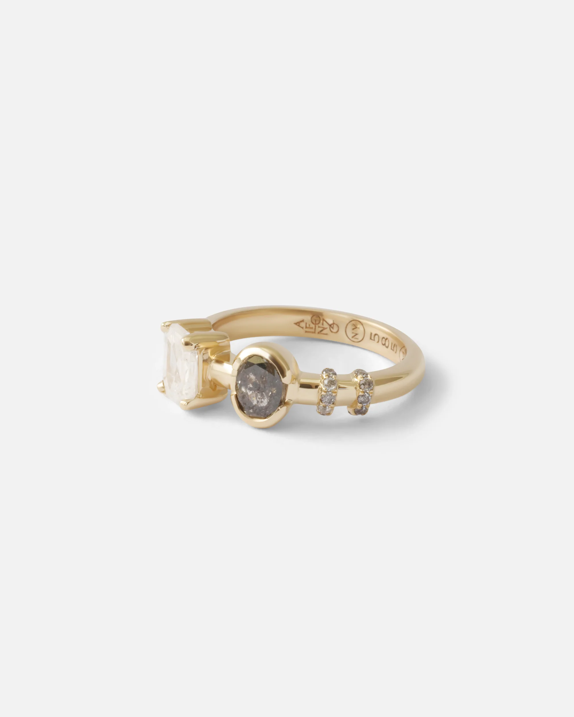 Nebula Diamond Ring I - Image 3