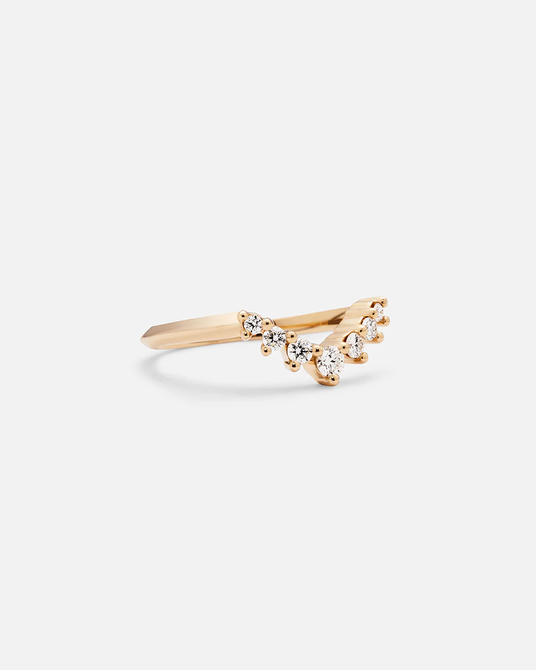 Noon / White Diamond Band - Image 2