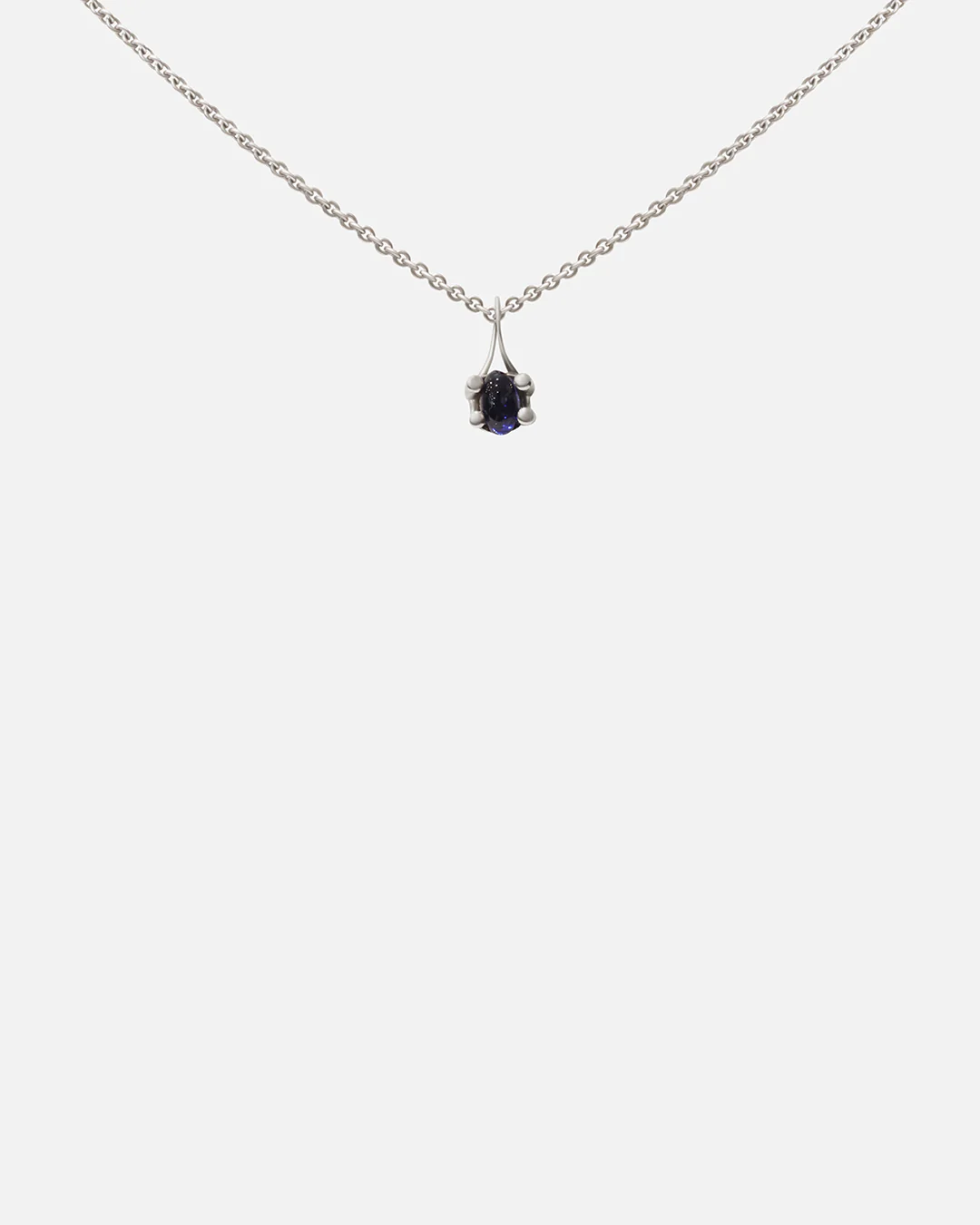 Nucleus Pendant / Sapphire