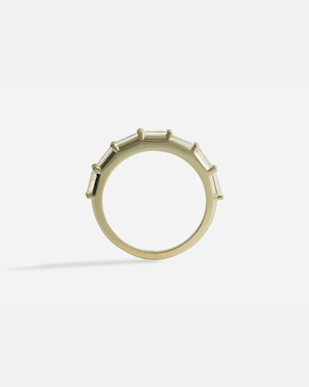 Orbit Band / Baguette Diamonds - Image 5