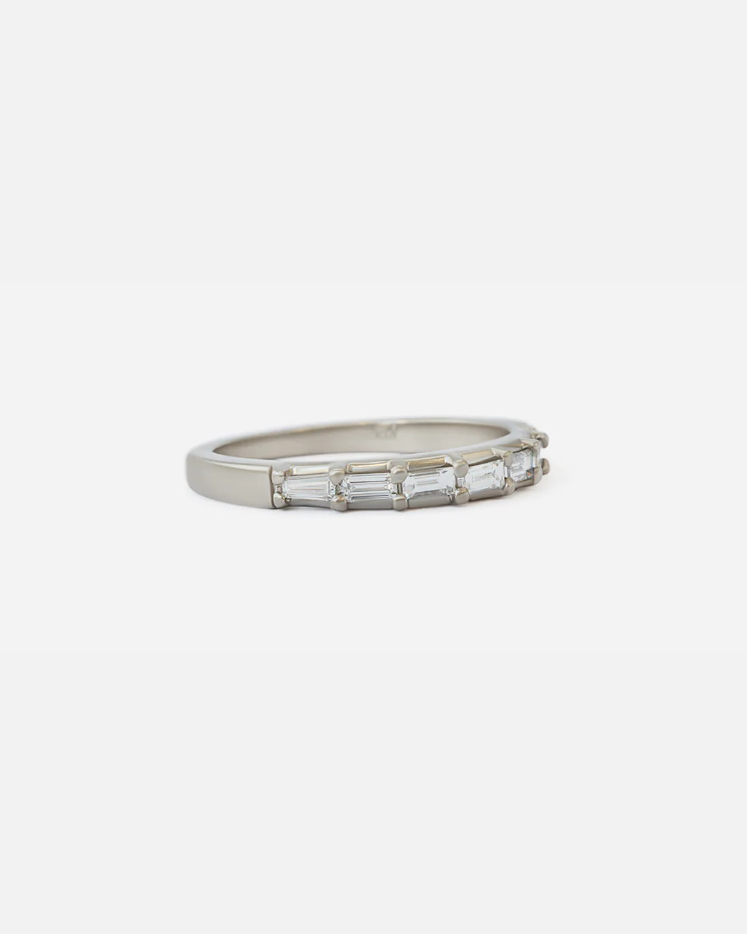 Orbit Band / XS Baguette Diamonds - Image 2