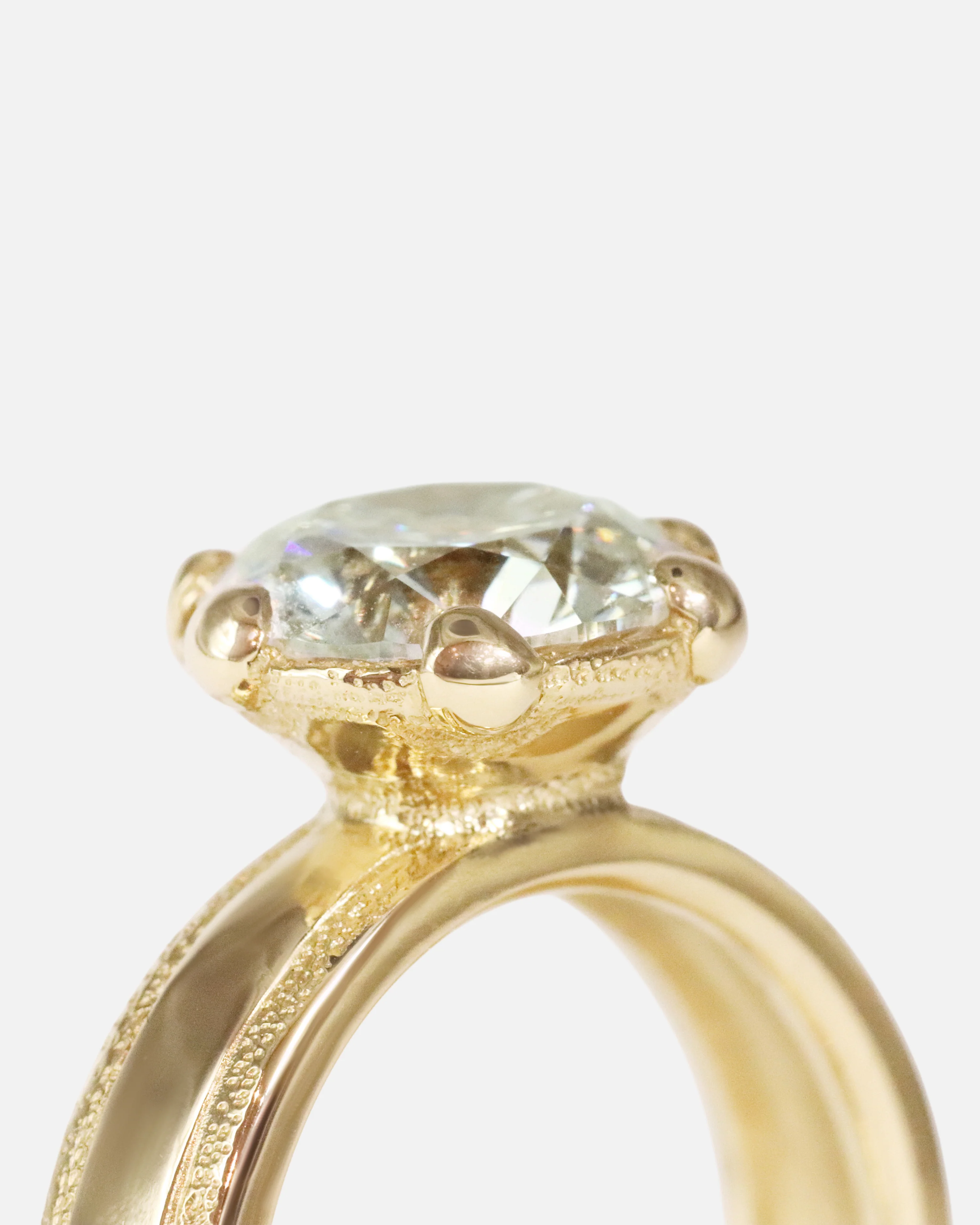 Parallel Band / Lab Round Brilliant Diamond - Image 4