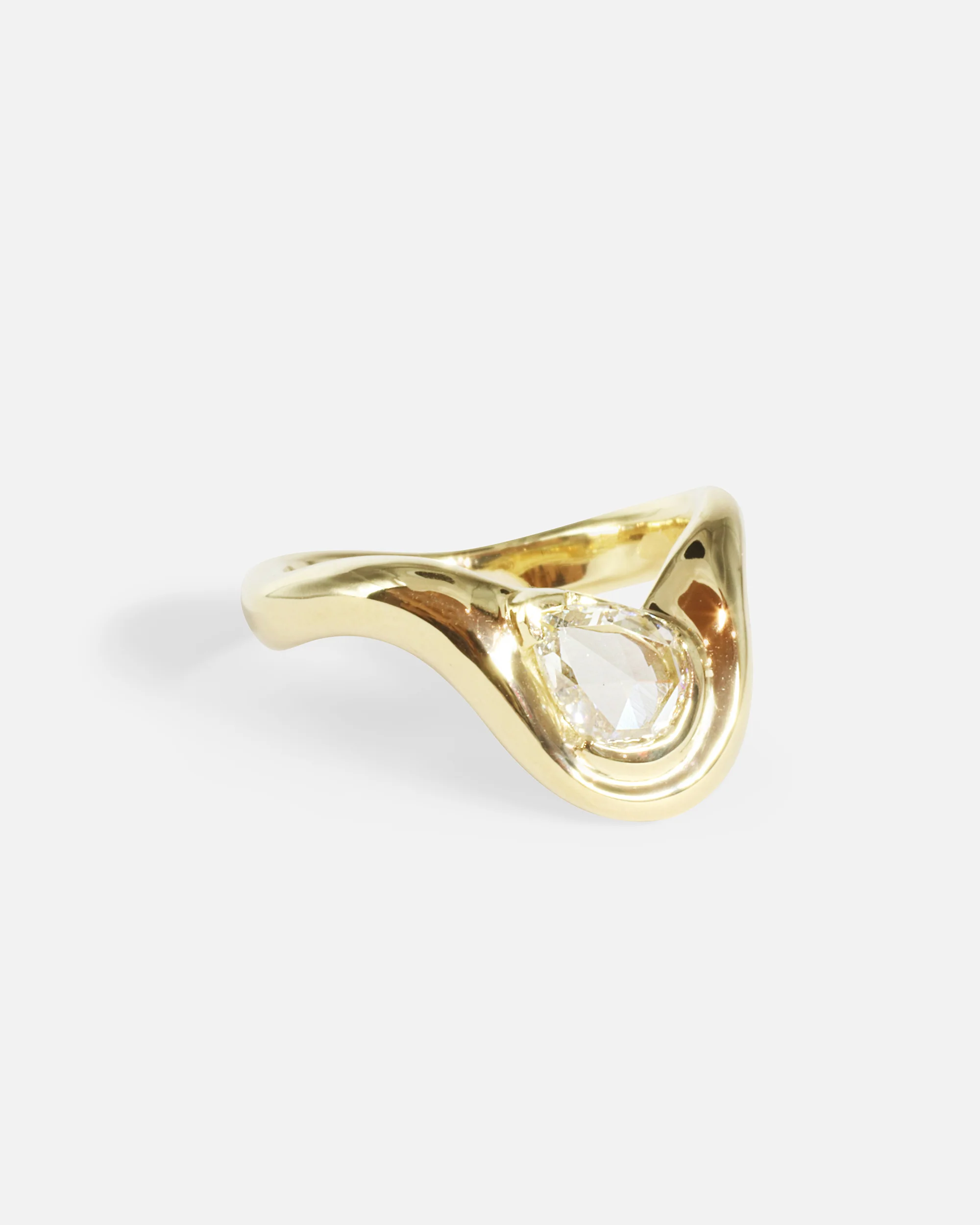 Pear Dip Ring - Image 2