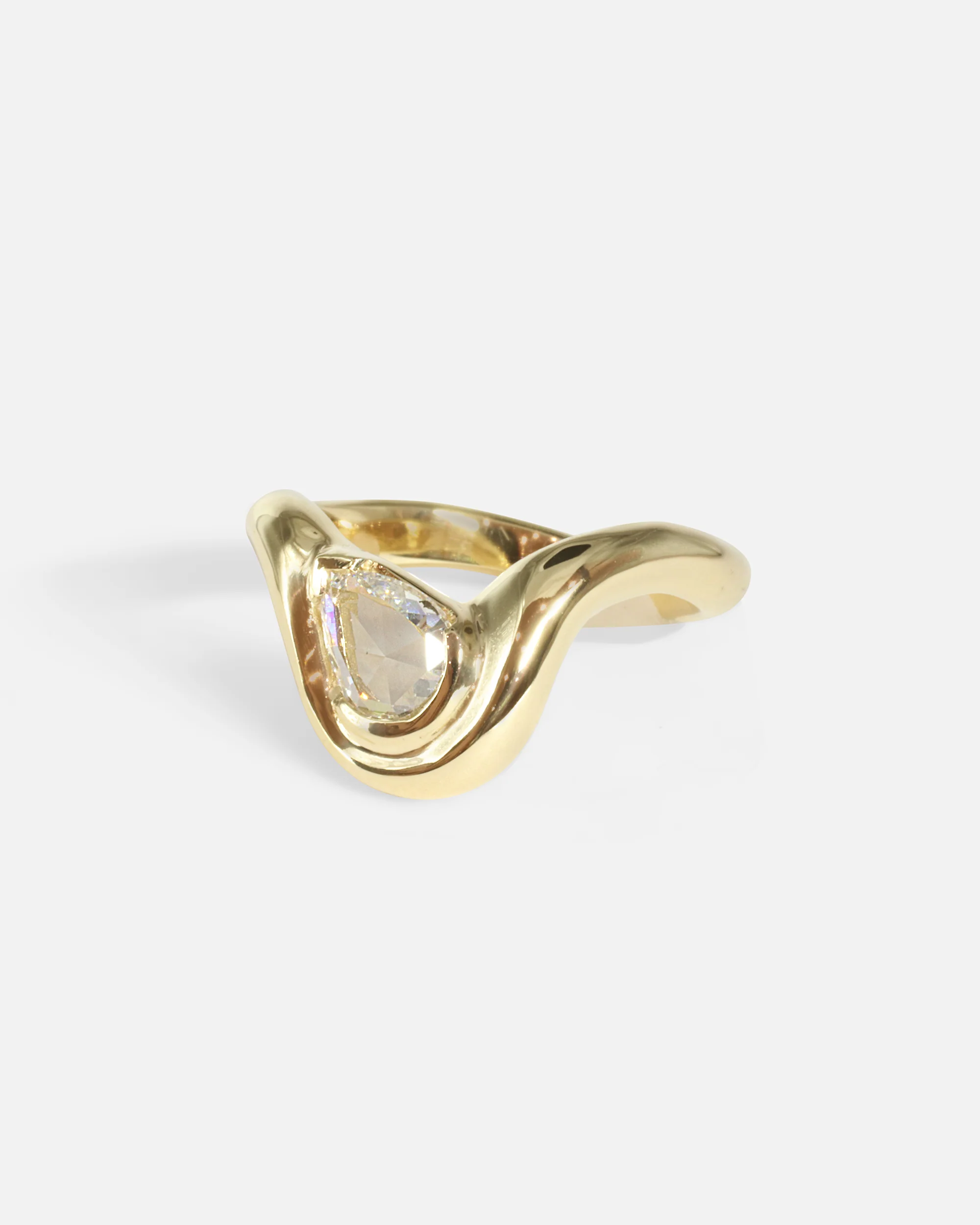 Pear Dip Ring - Image 3