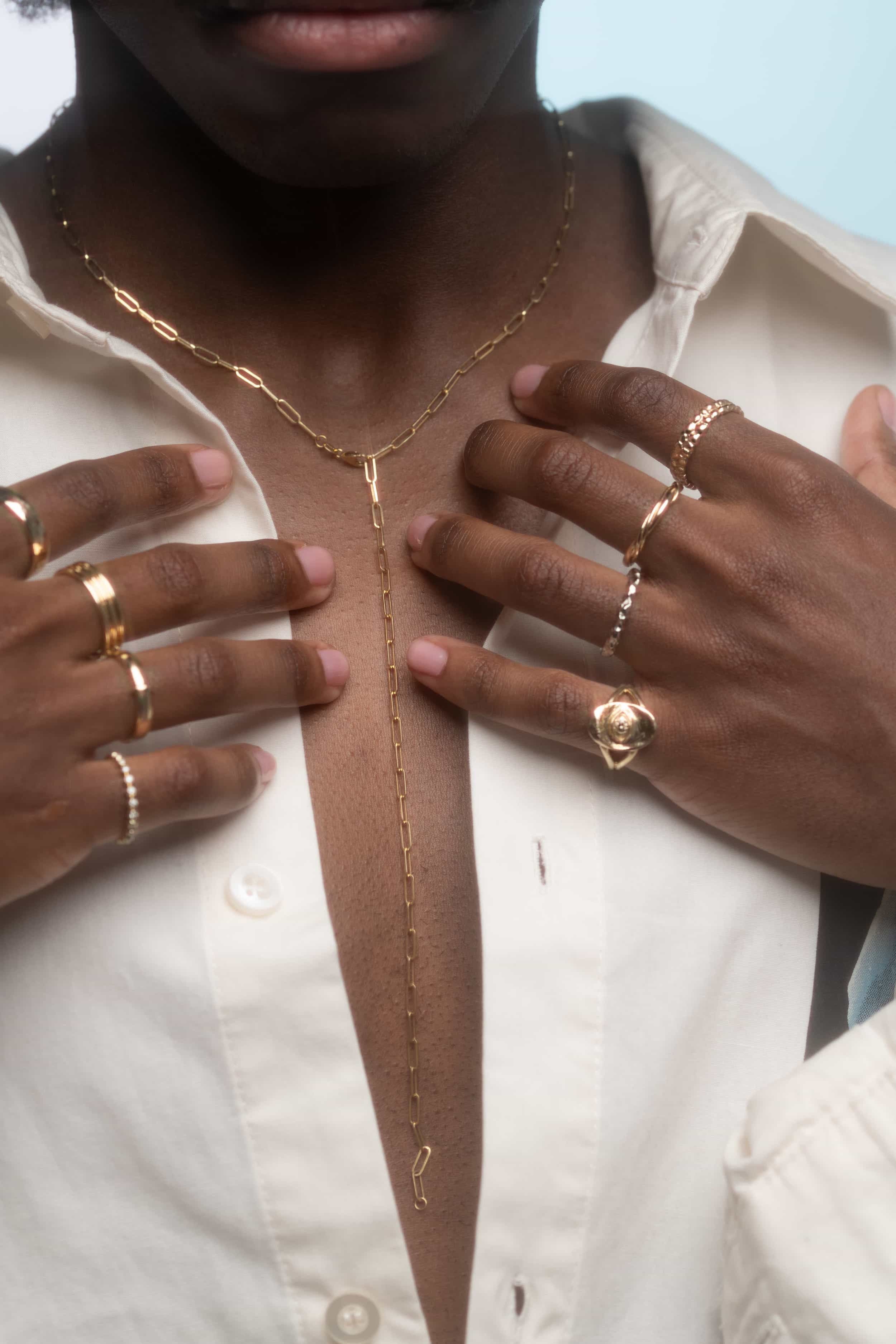 Petits / Full Diamond Band - Image 5