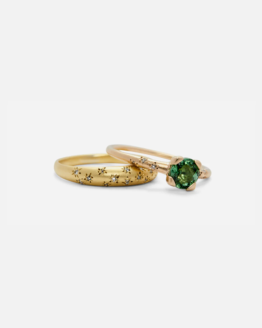 PM 2 Star / Green Tourmaline - Image 3