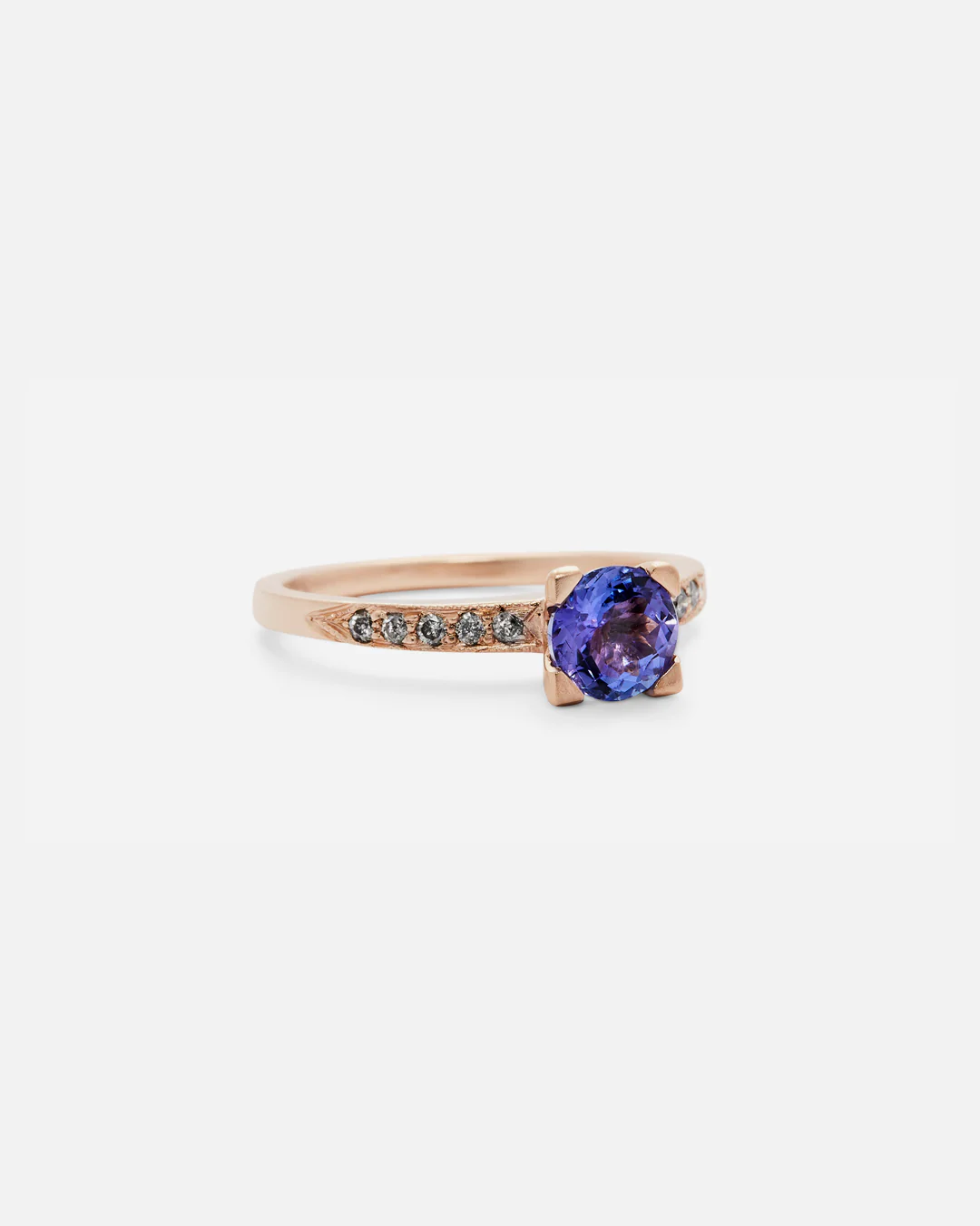 Orbit / PO20 Tanzanite Ring - Image 3
