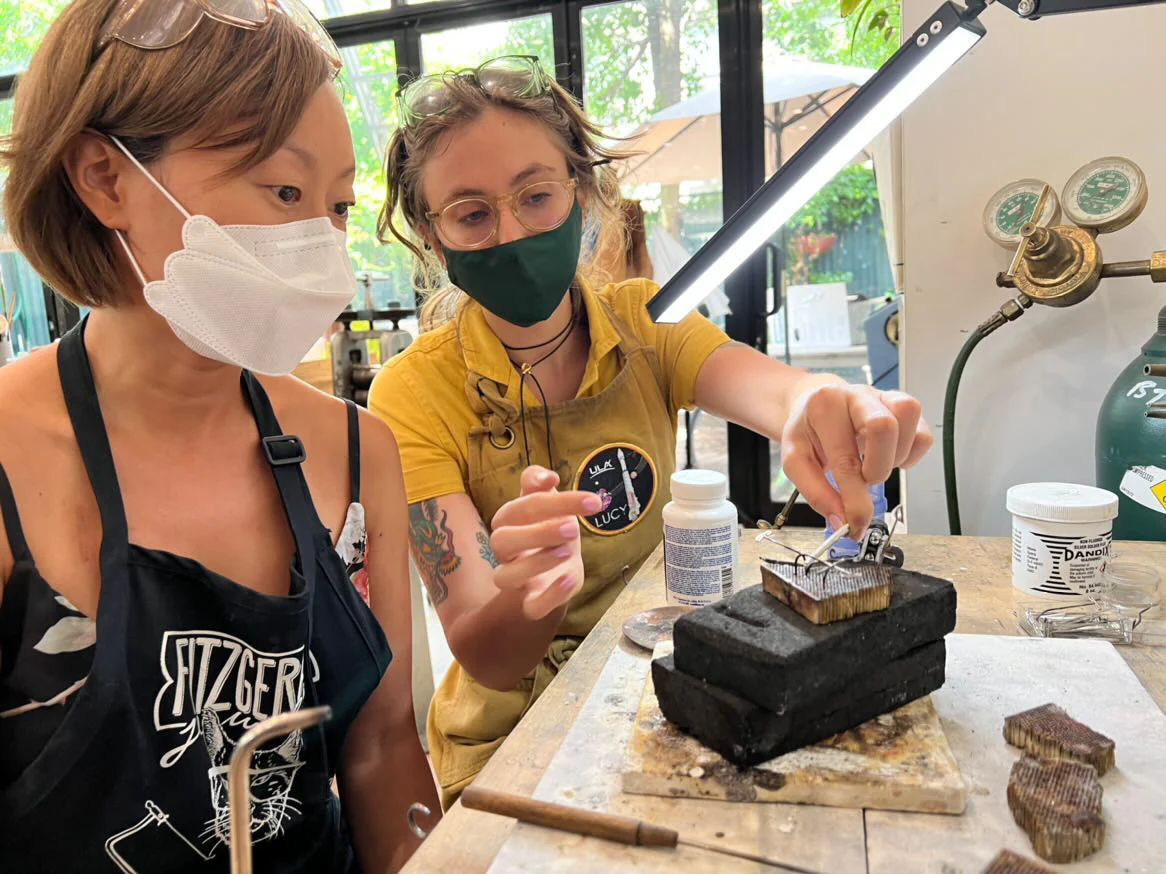 Silversmithing - Image 7
