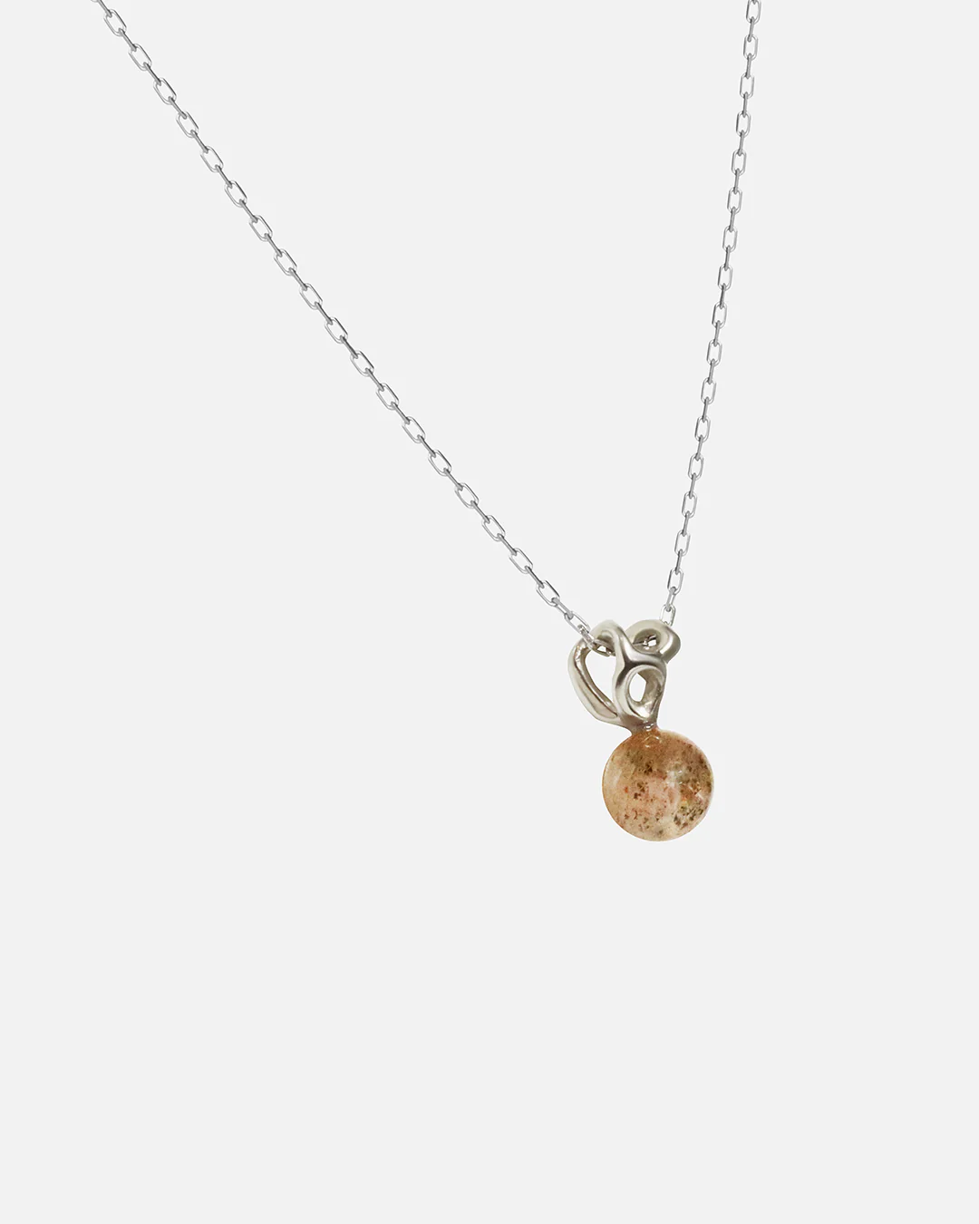 Reflections Pendant / Brown Sunstone - Image 2