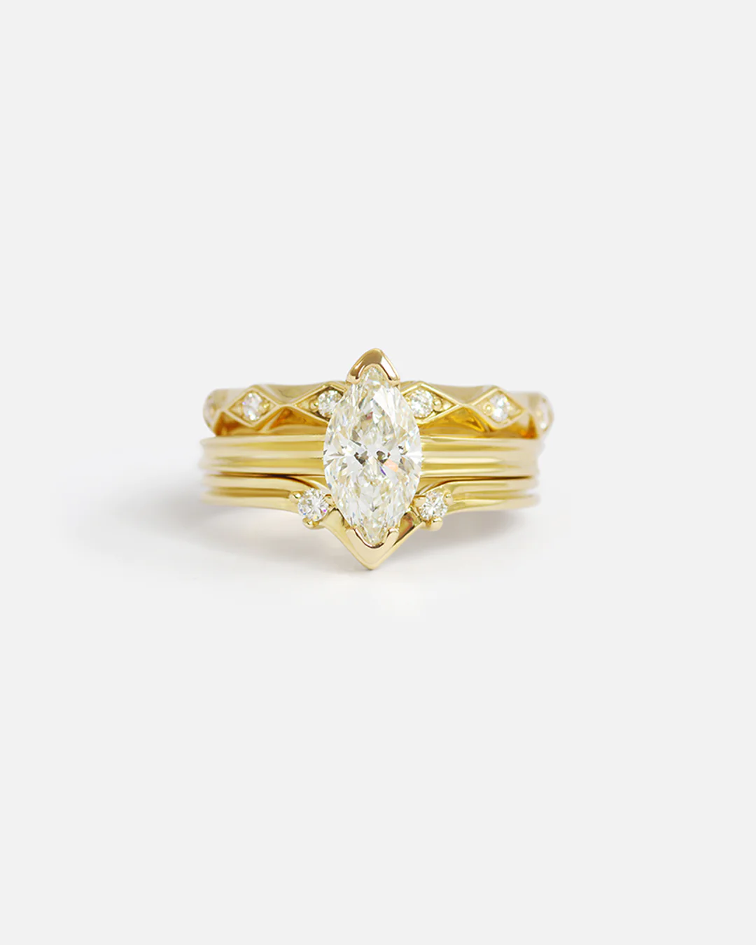 Romantic Array / Queen Diamond Band - Image 3