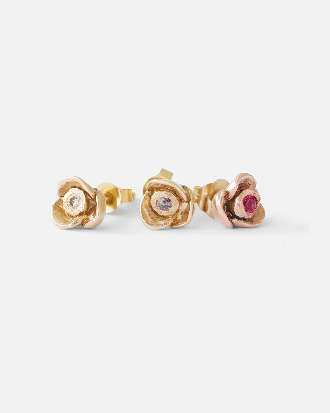 Rose Stud / Diamond - Image 3