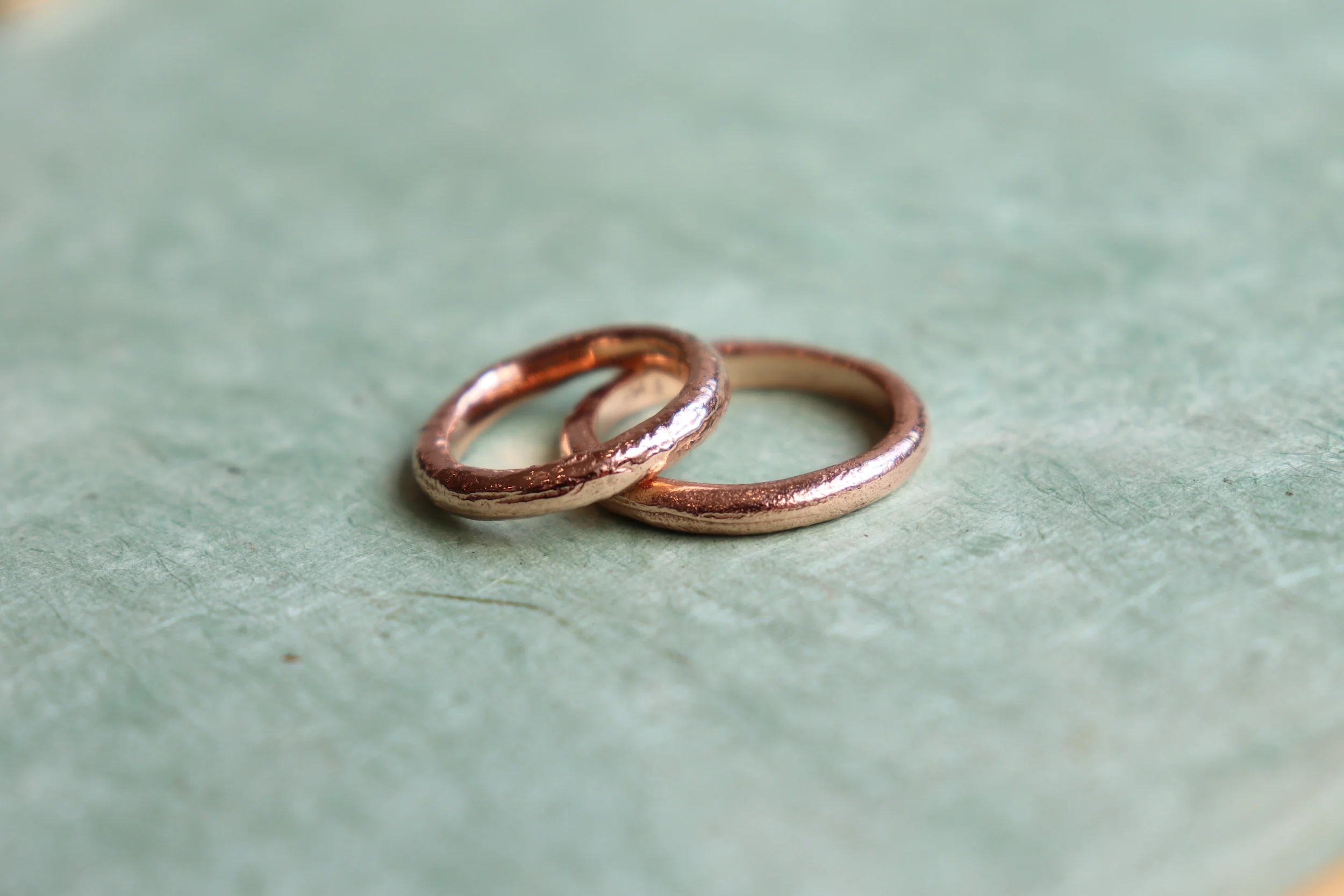 Round Band / 3.25mm Reticulated - Image 5