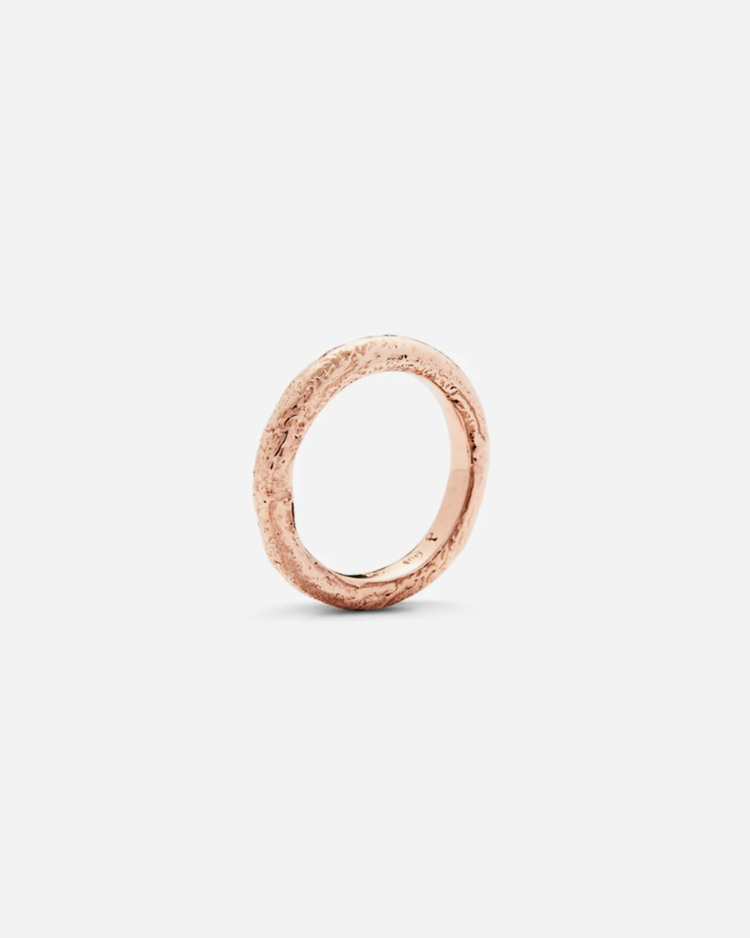 Round Band / 3.35mm Reticulated - Image 2