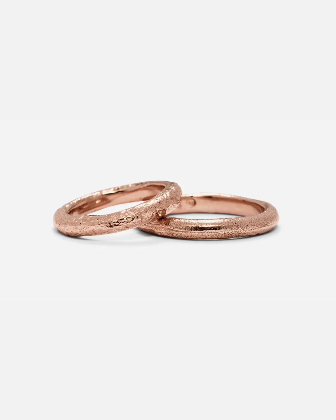 Round Band / 3.35mm Reticulated - Image 3