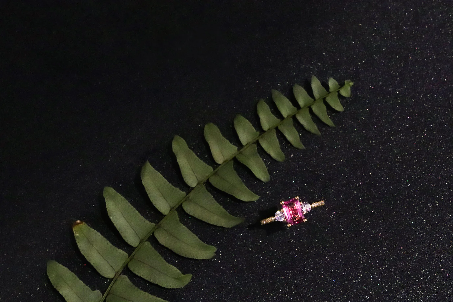 Savanah / Pink Sapphire - Image 3