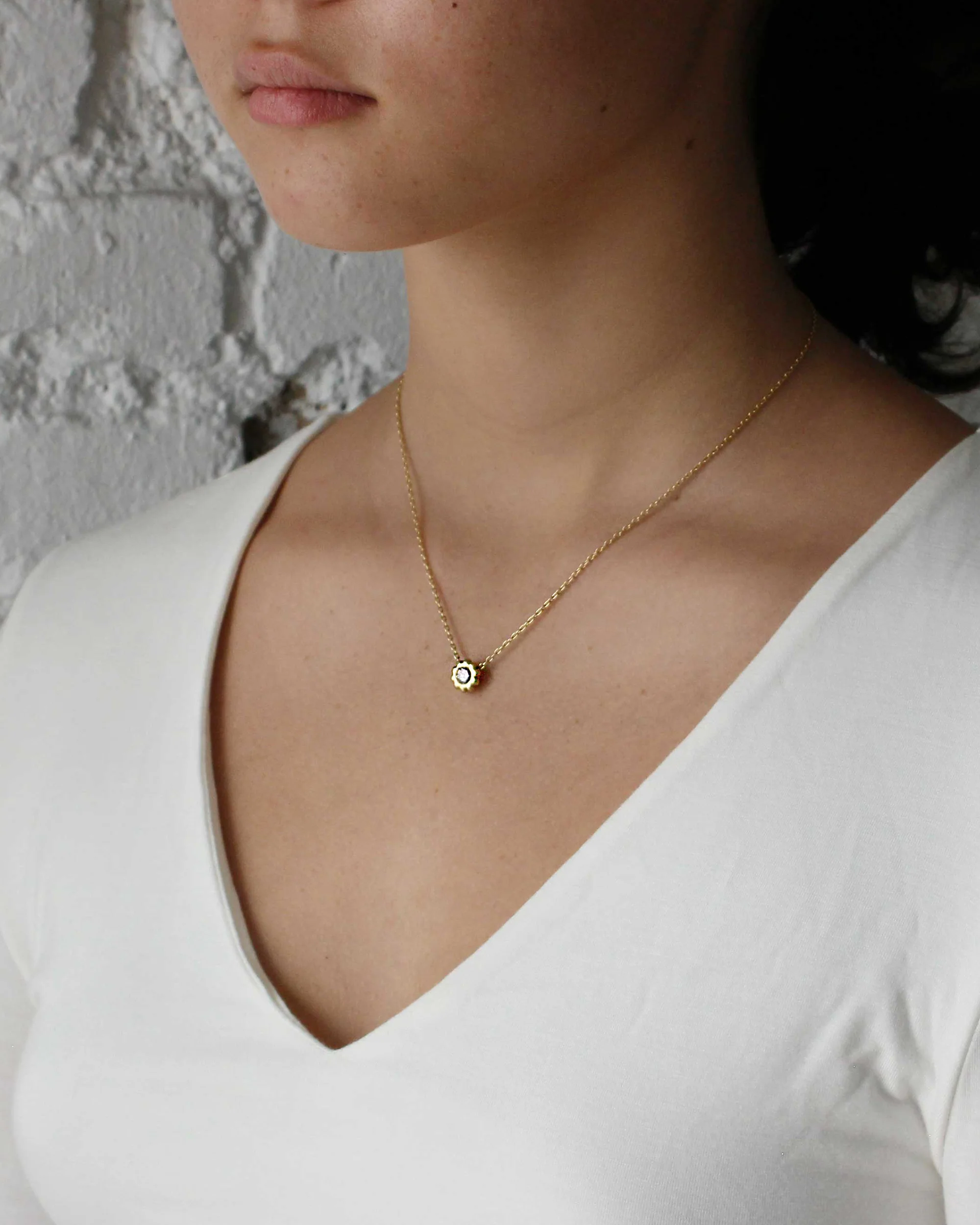 Skull Pass Thru Pendant - Image 3