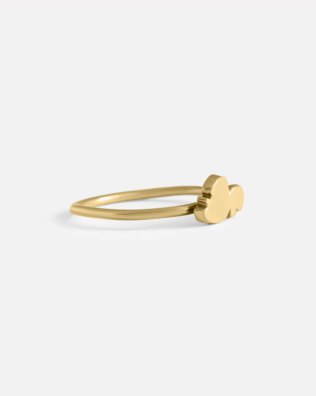 Sky / Cloud Stack Ring - Image 6