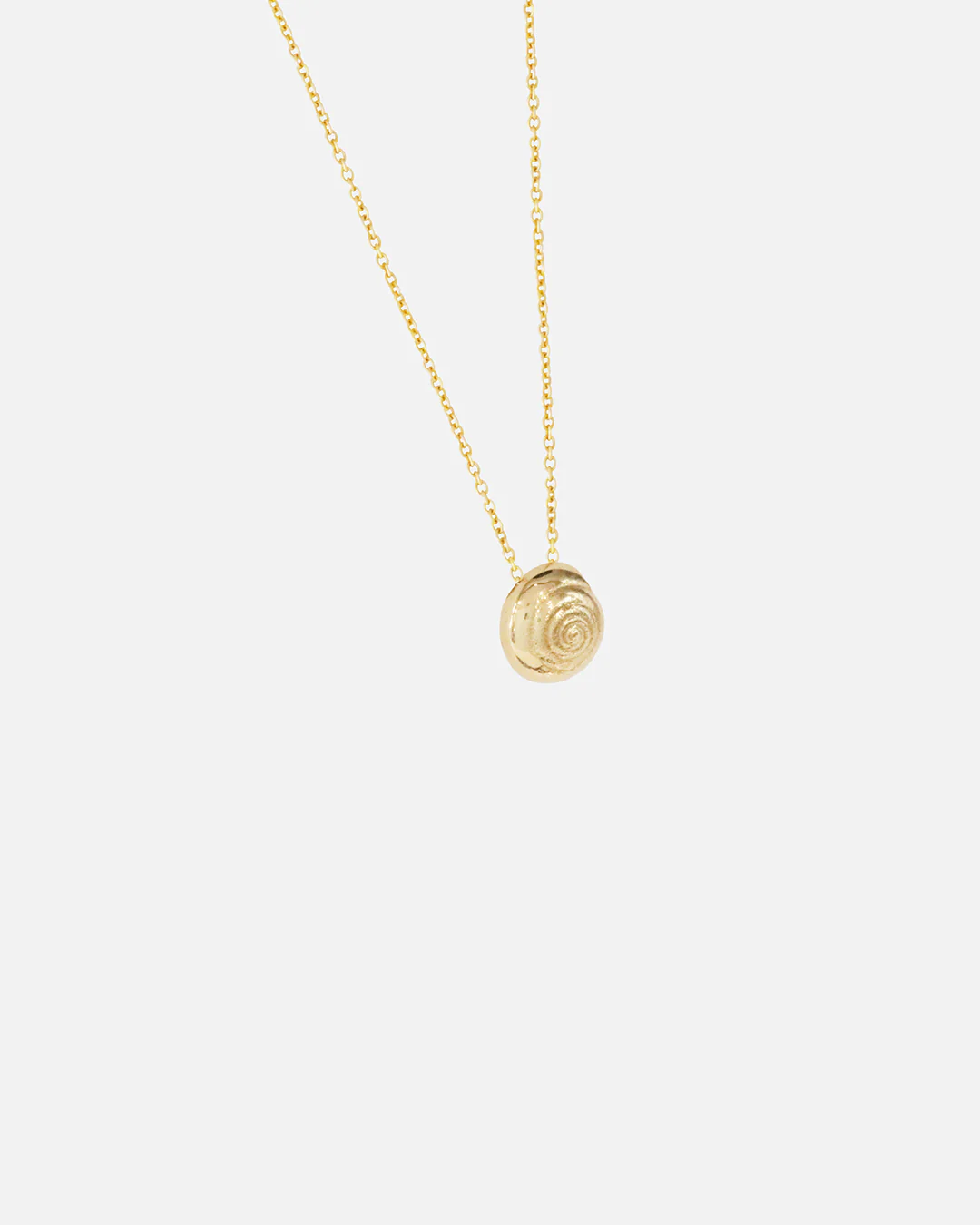 Snail Necklace - Image 2