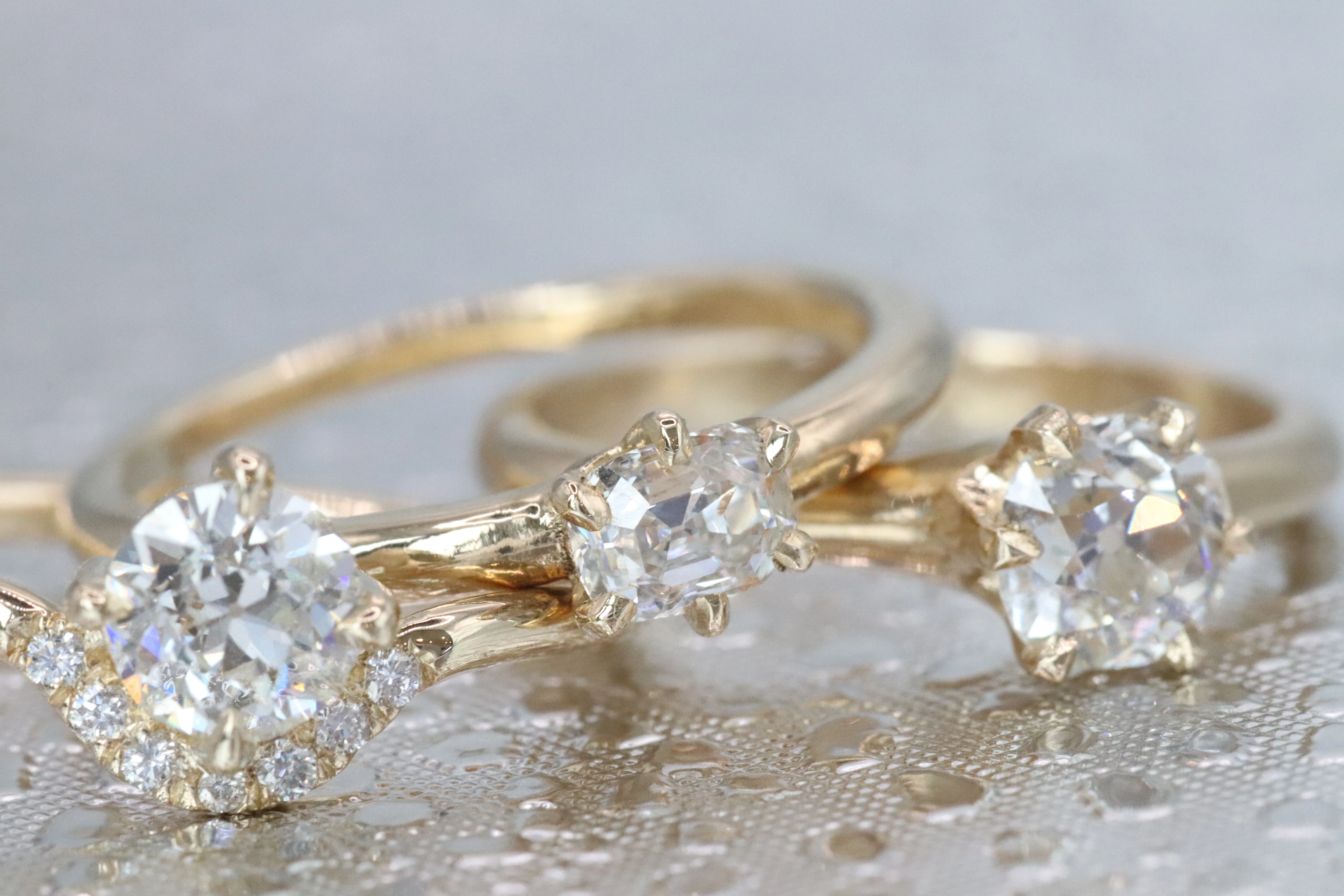 Sol Diamond Ring - Image 3