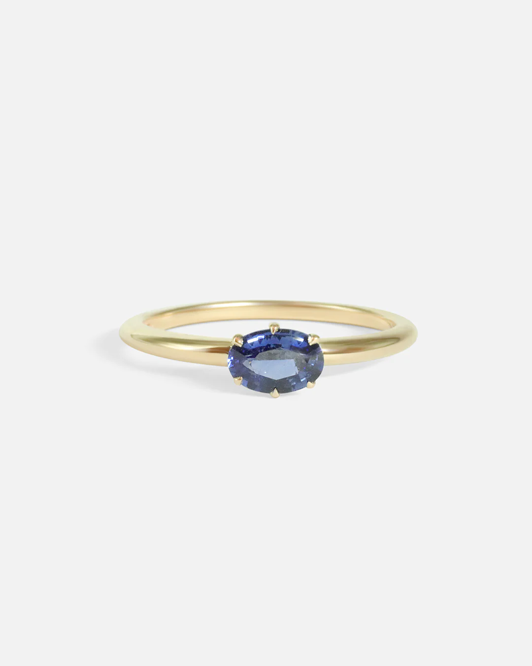 Sol Sapphire Ring