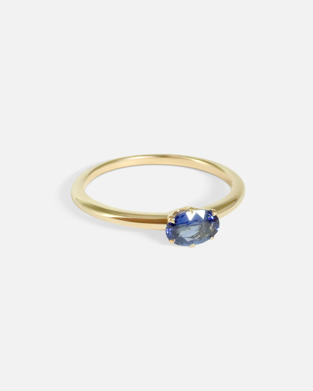 Sol Sapphire Ring - Image 2