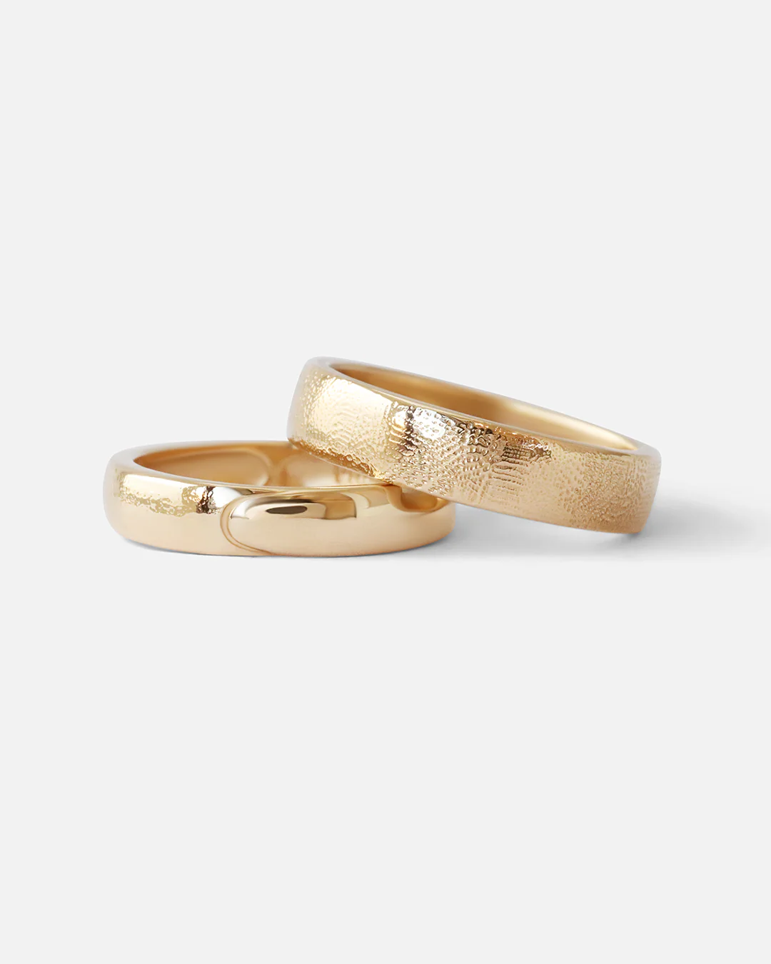 Sparkling Crescent Band - Image 3