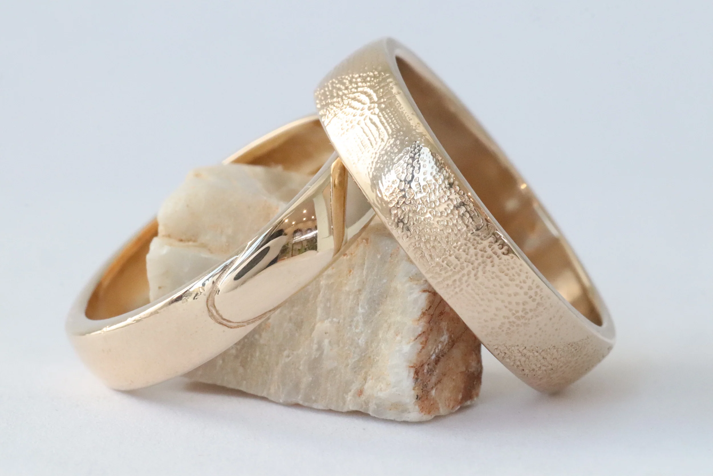 Sparkling Crescent Band - Image 4