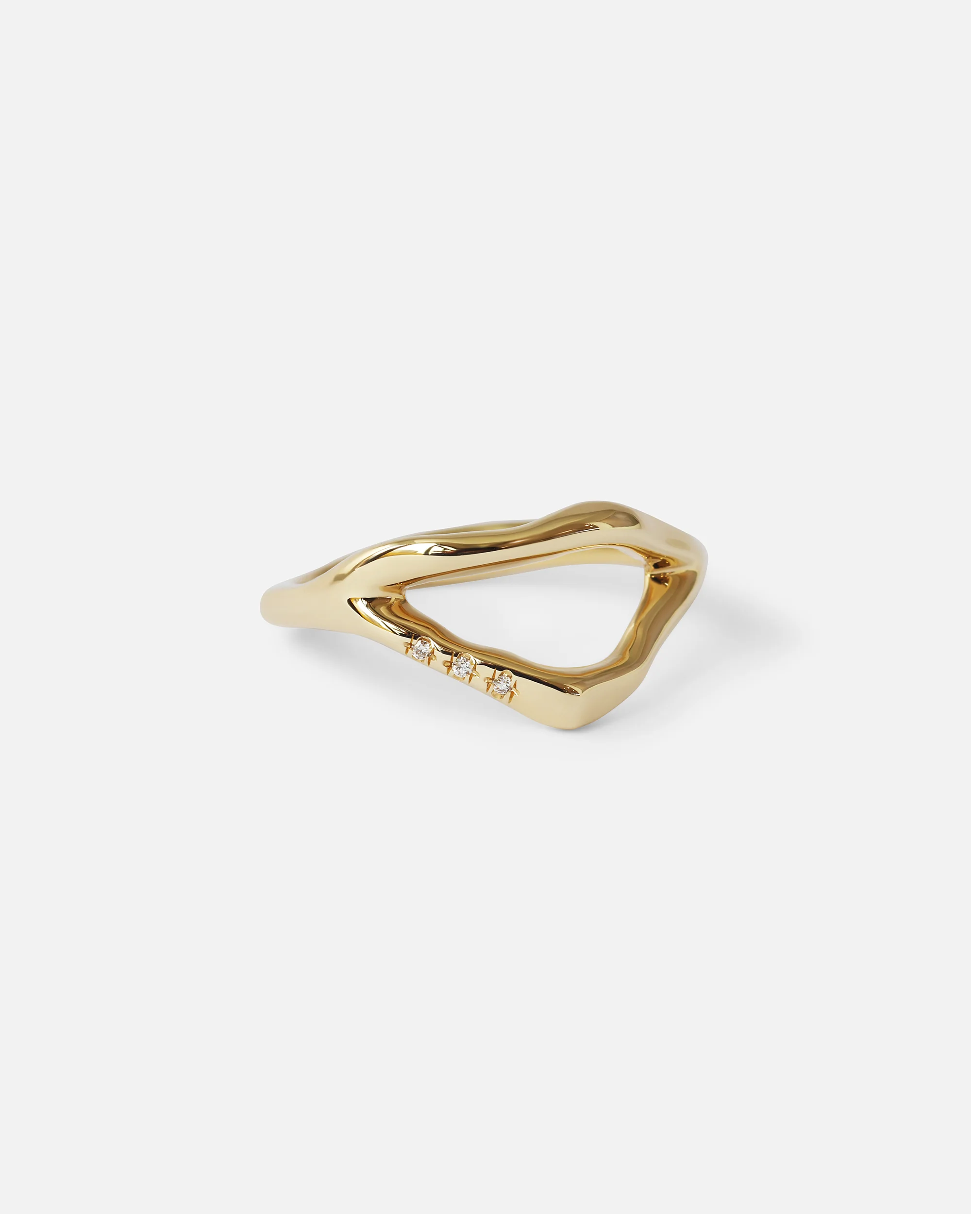Split Root Ring - Image 2