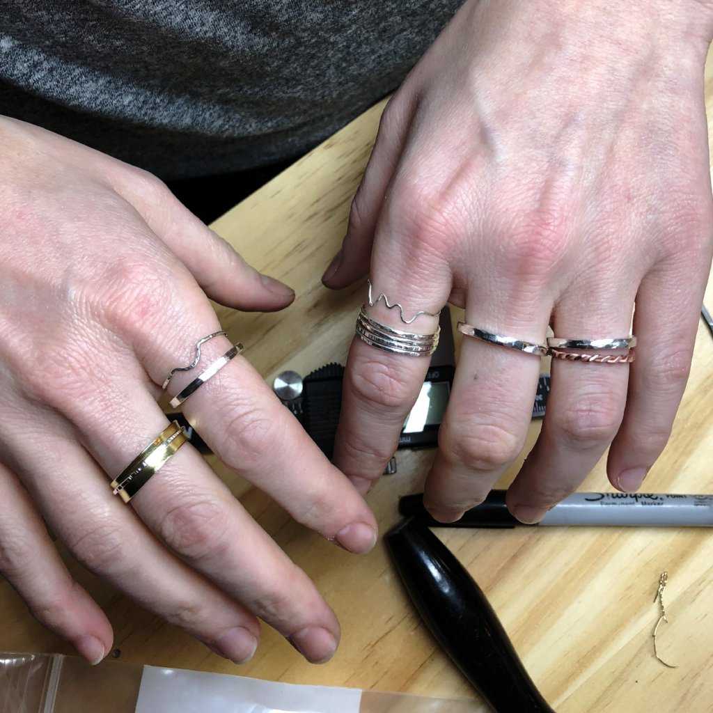 Stackable Rings - Image 4